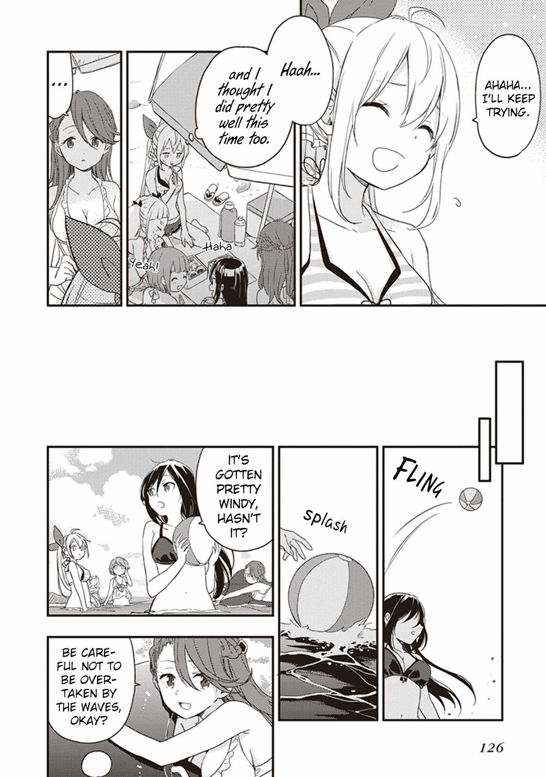 Gendai Majo no Shuushoku Jijou Chap 21 - Next Chap 22