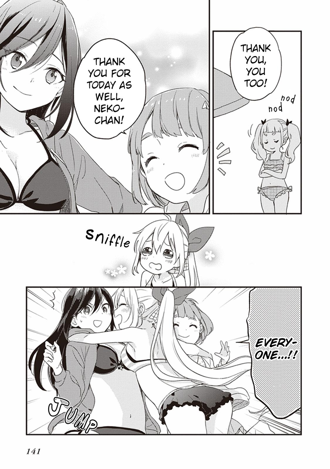 Gendai Majo no Shuushoku Jijou Chap 21 - Next Chap 22