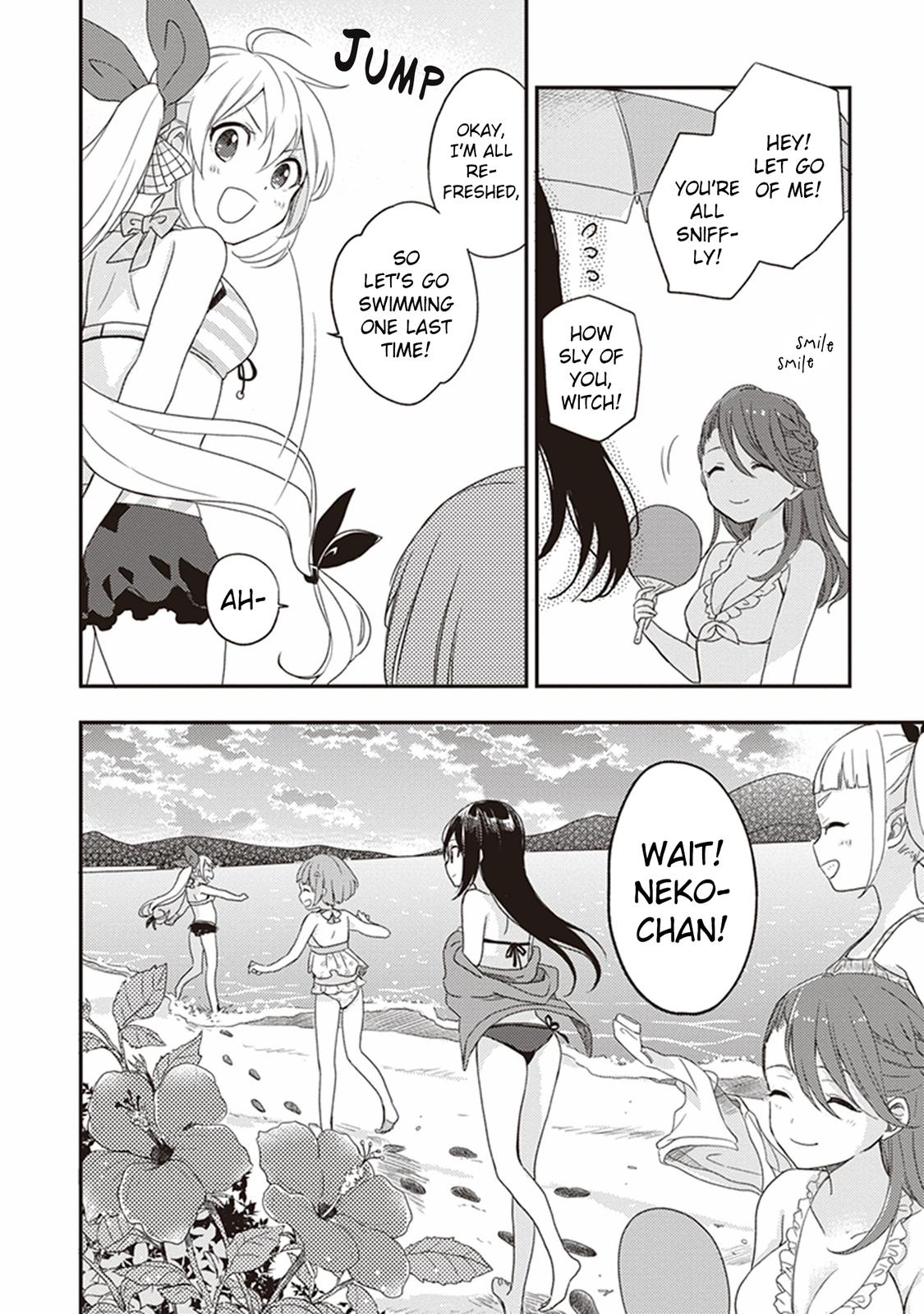 Gendai Majo no Shuushoku Jijou Chap 21 - Next Chap 22