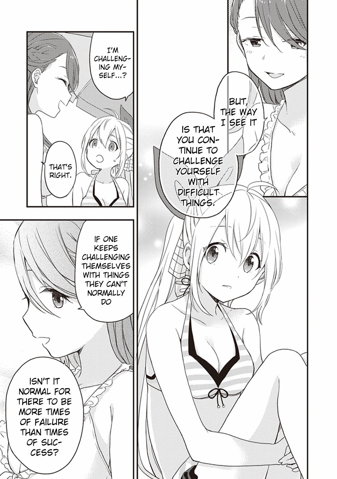 Gendai Majo no Shuushoku Jijou Chap 21 - Next Chap 22