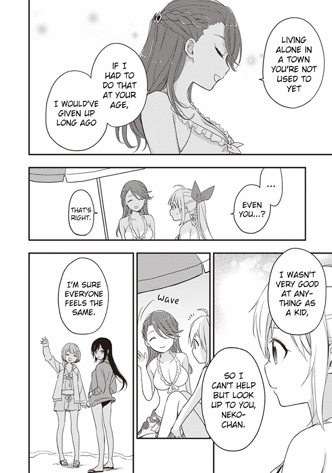 Gendai Majo no Shuushoku Jijou Chap 21 - Next Chap 22