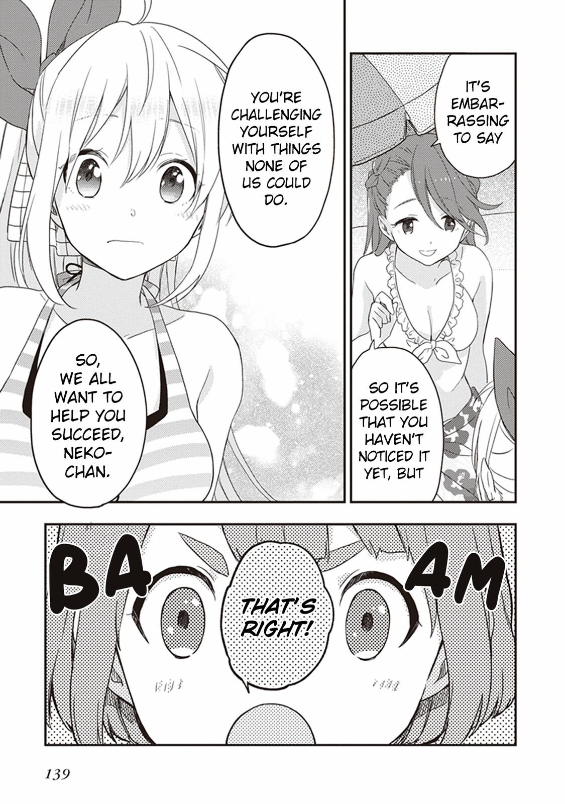 Gendai Majo no Shuushoku Jijou Chap 21 - Next Chap 22