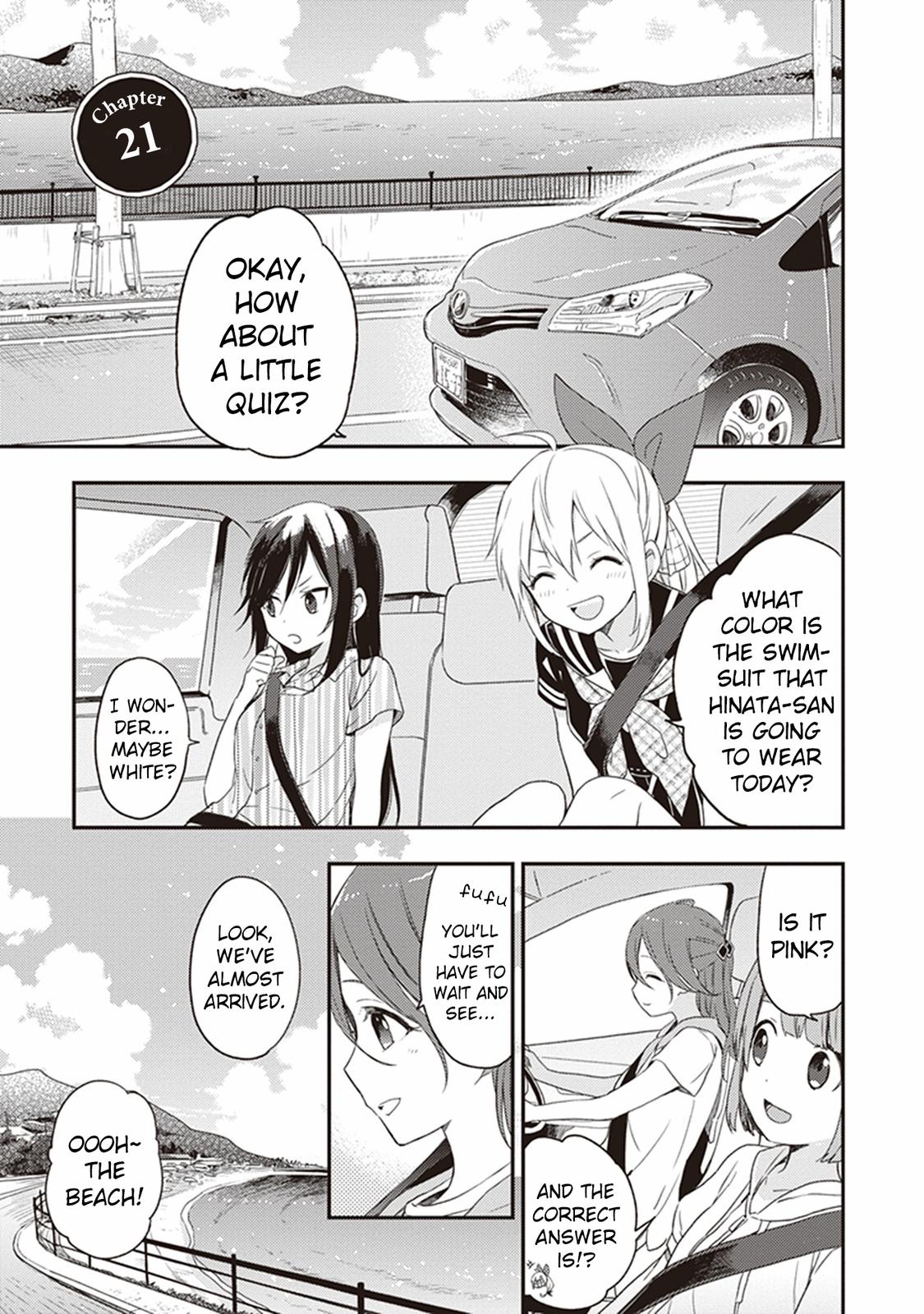 Gendai Majo no Shuushoku Jijou Chap 21 - Next Chap 22