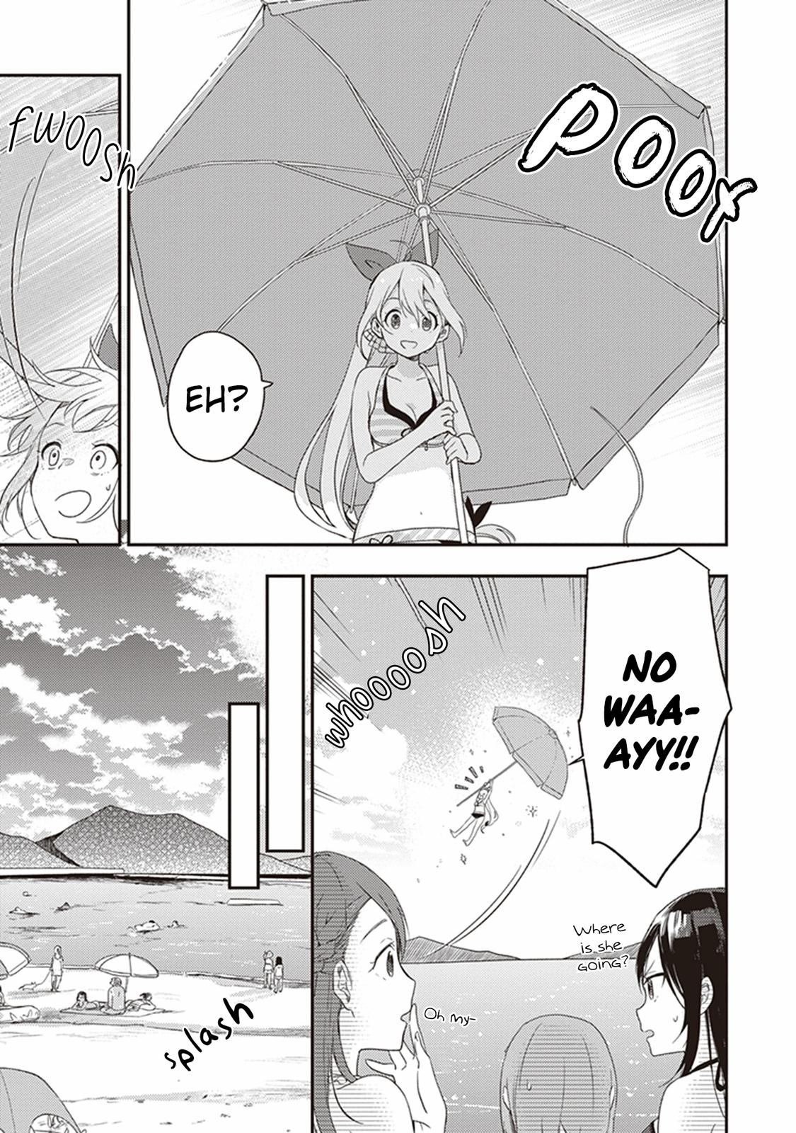 Gendai Majo no Shuushoku Jijou Chap 21 - Next Chap 22