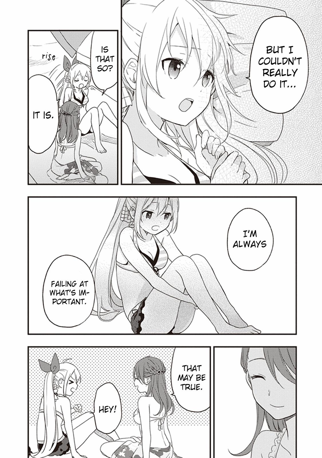 Gendai Majo no Shuushoku Jijou Chap 21 - Next Chap 22