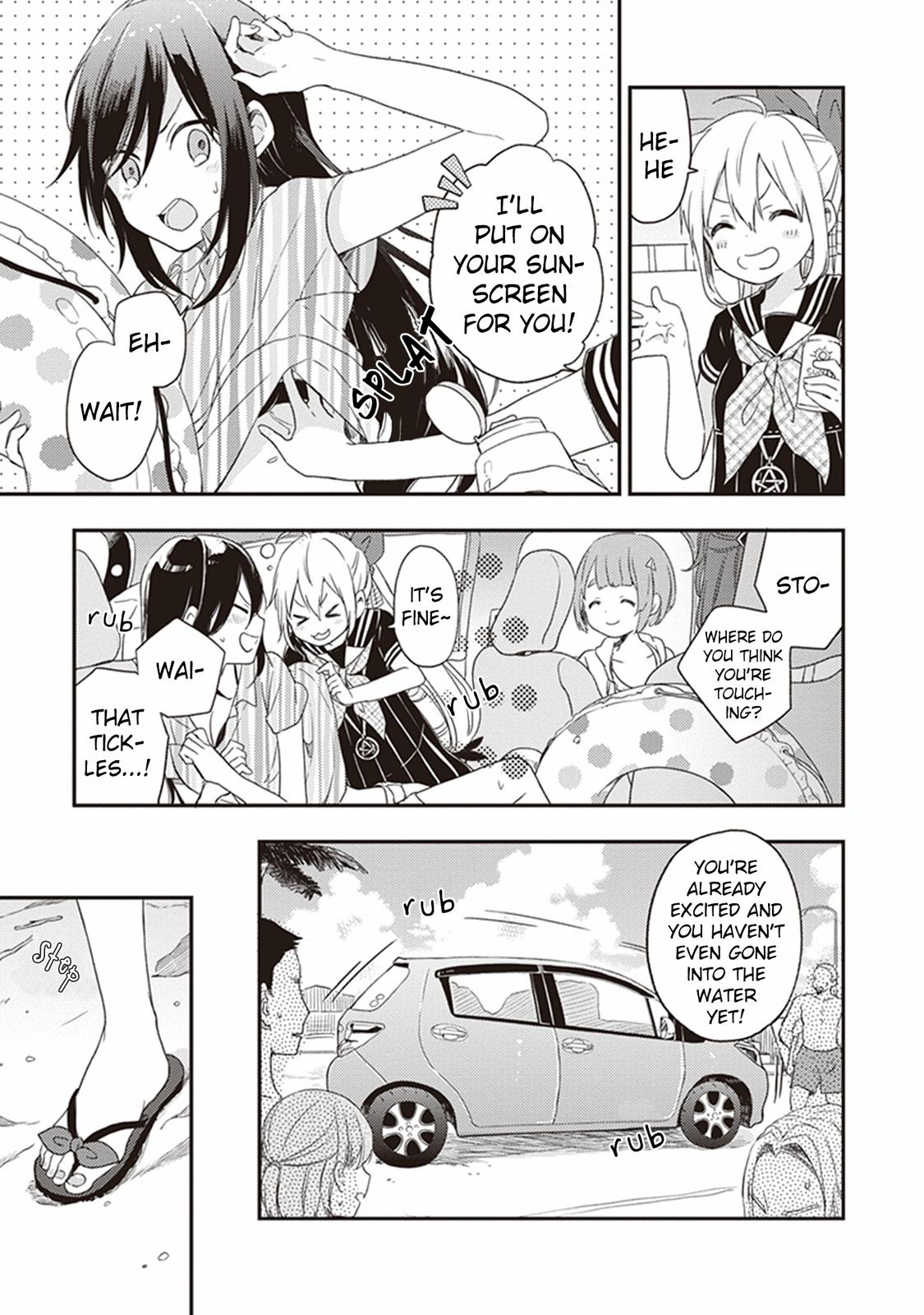 Gendai Majo no Shuushoku Jijou Chap 21 - Next Chap 22