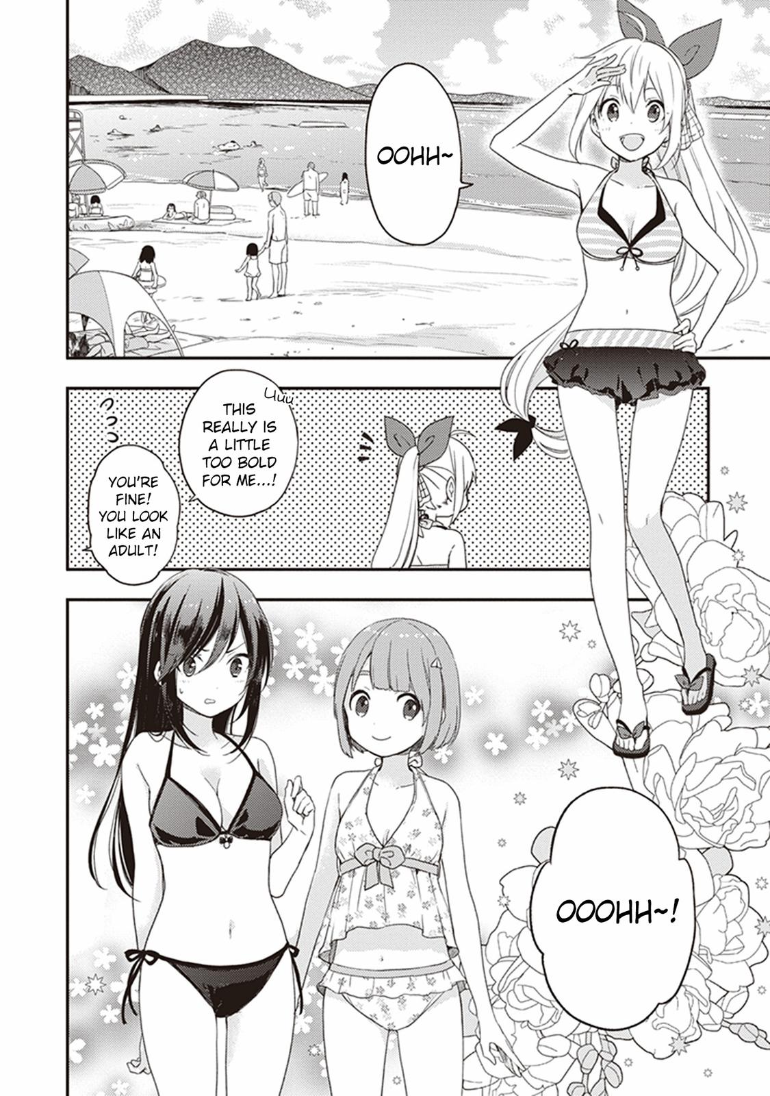 Gendai Majo no Shuushoku Jijou Chap 21 - Next Chap 22