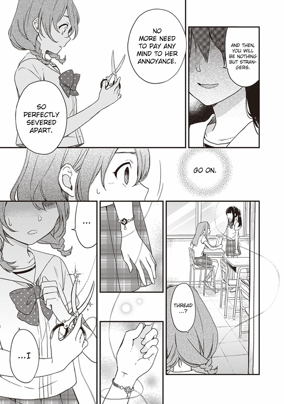 Gendai Majo no Shuushoku Jijou Chap 22 - Next Chap 23