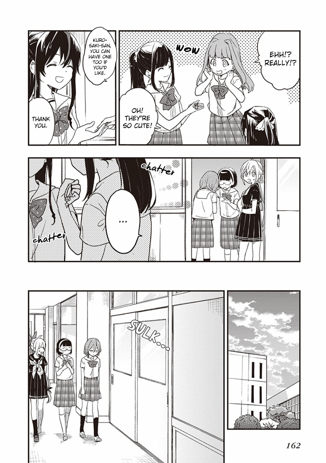 Gendai Majo no Shuushoku Jijou Chap 22 - Next Chap 23