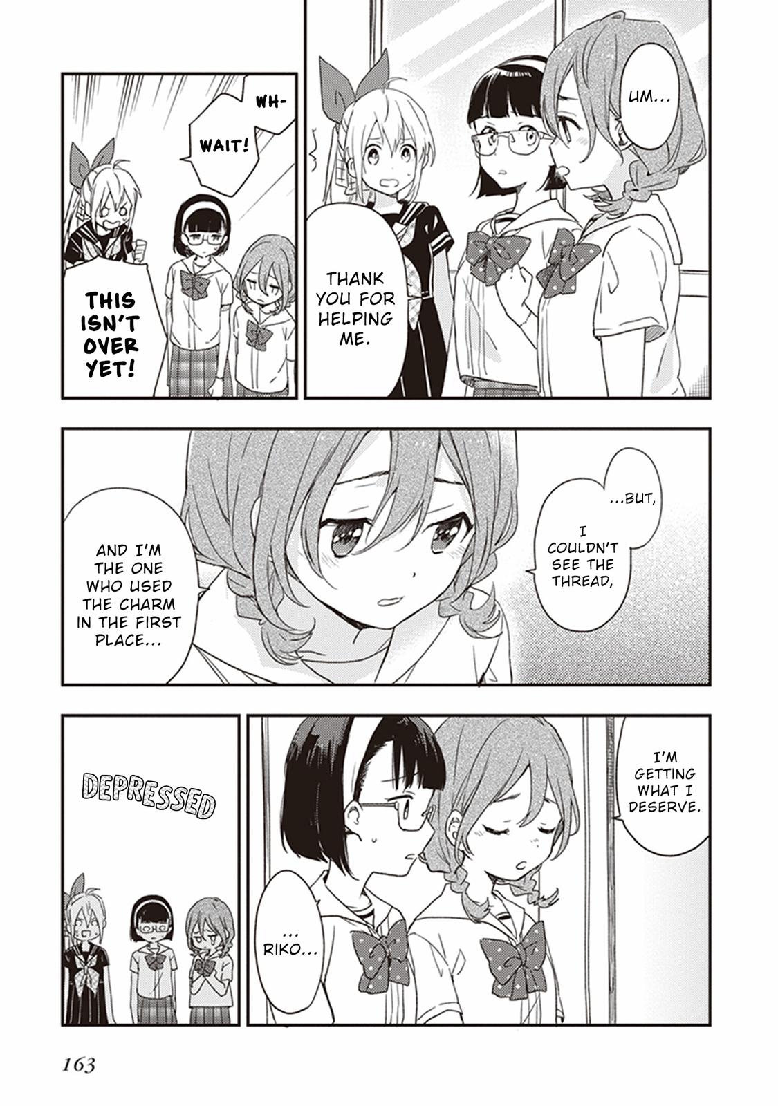 Gendai Majo no Shuushoku Jijou Chap 22 - Next Chap 23