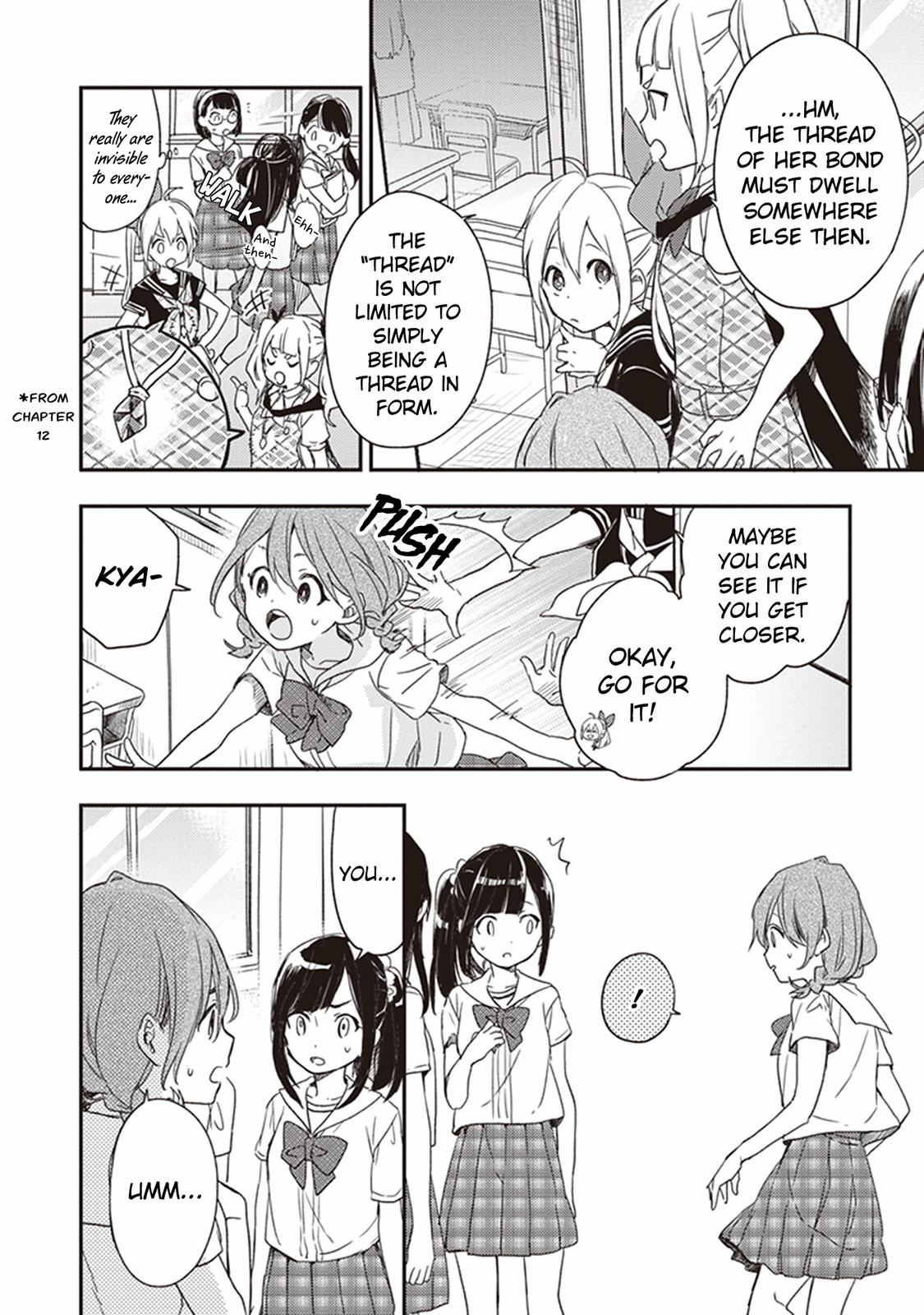 Gendai Majo no Shuushoku Jijou Chap 22 - Next Chap 23