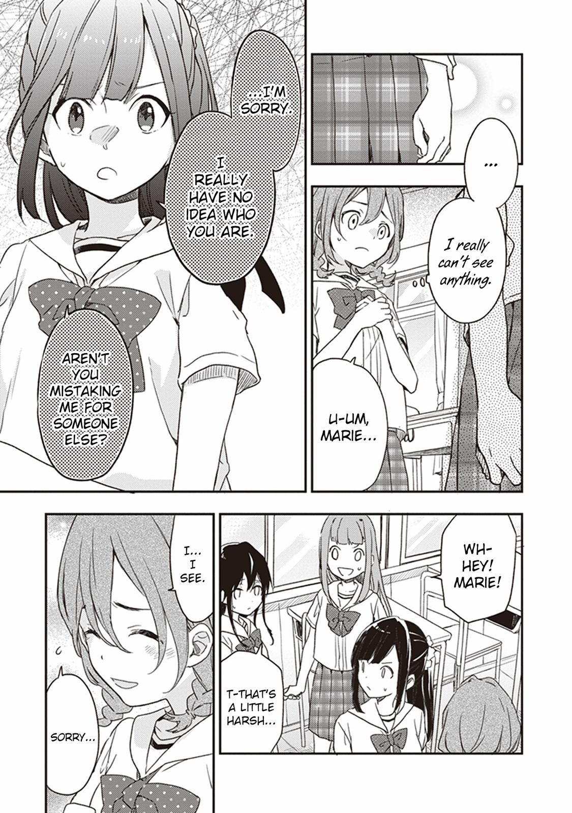 Gendai Majo no Shuushoku Jijou Chap 22 - Next Chap 23