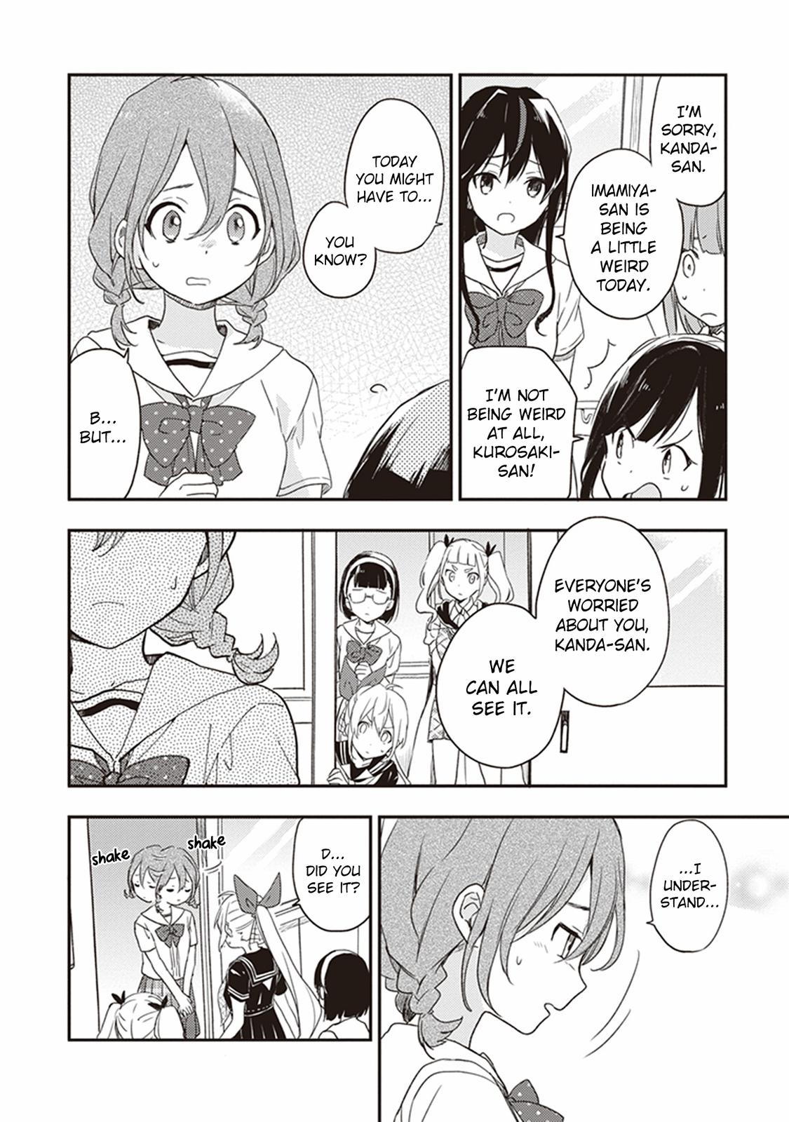 Gendai Majo no Shuushoku Jijou Chap 22 - Next Chap 23