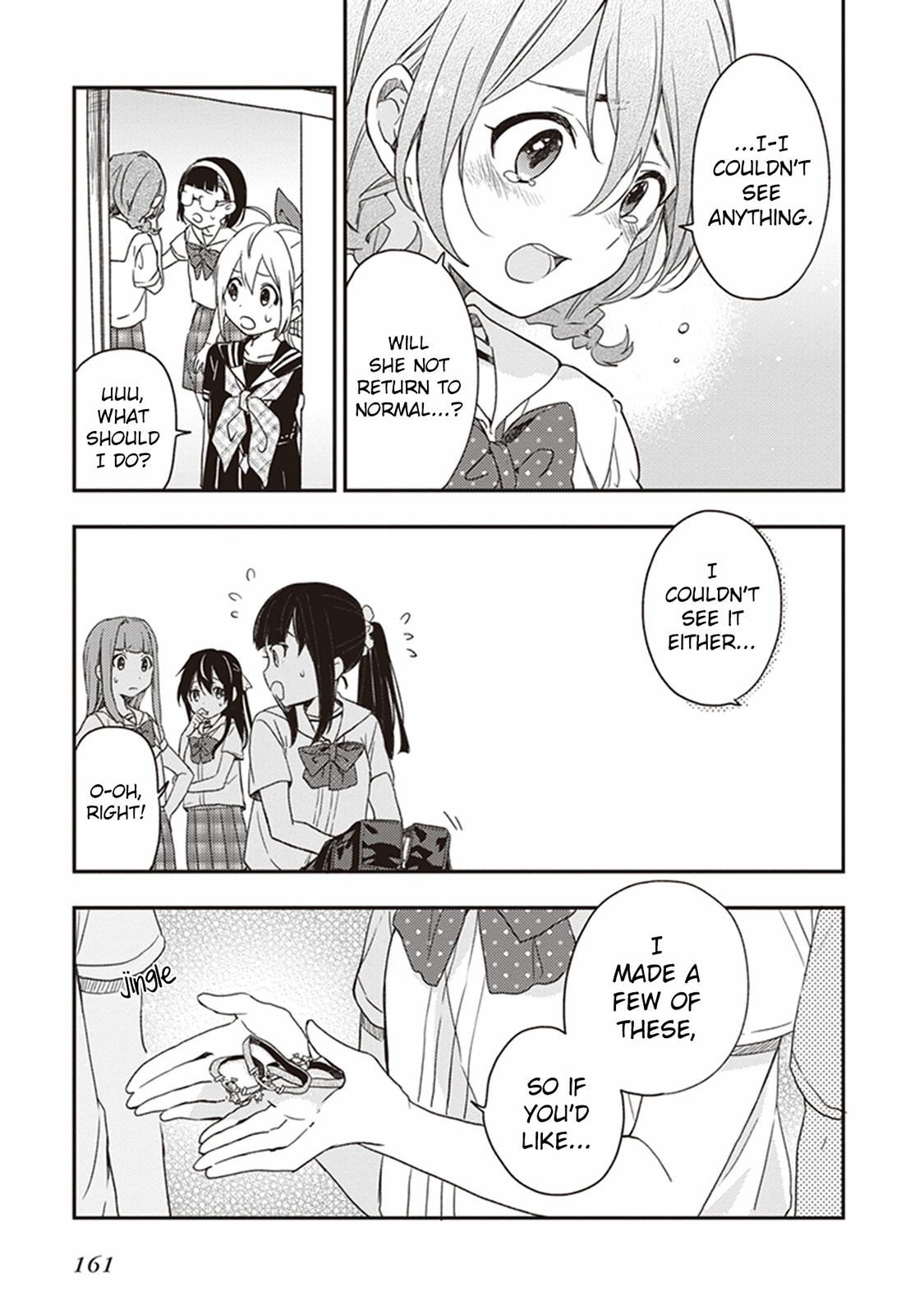 Gendai Majo no Shuushoku Jijou Chap 22 - Next Chap 23