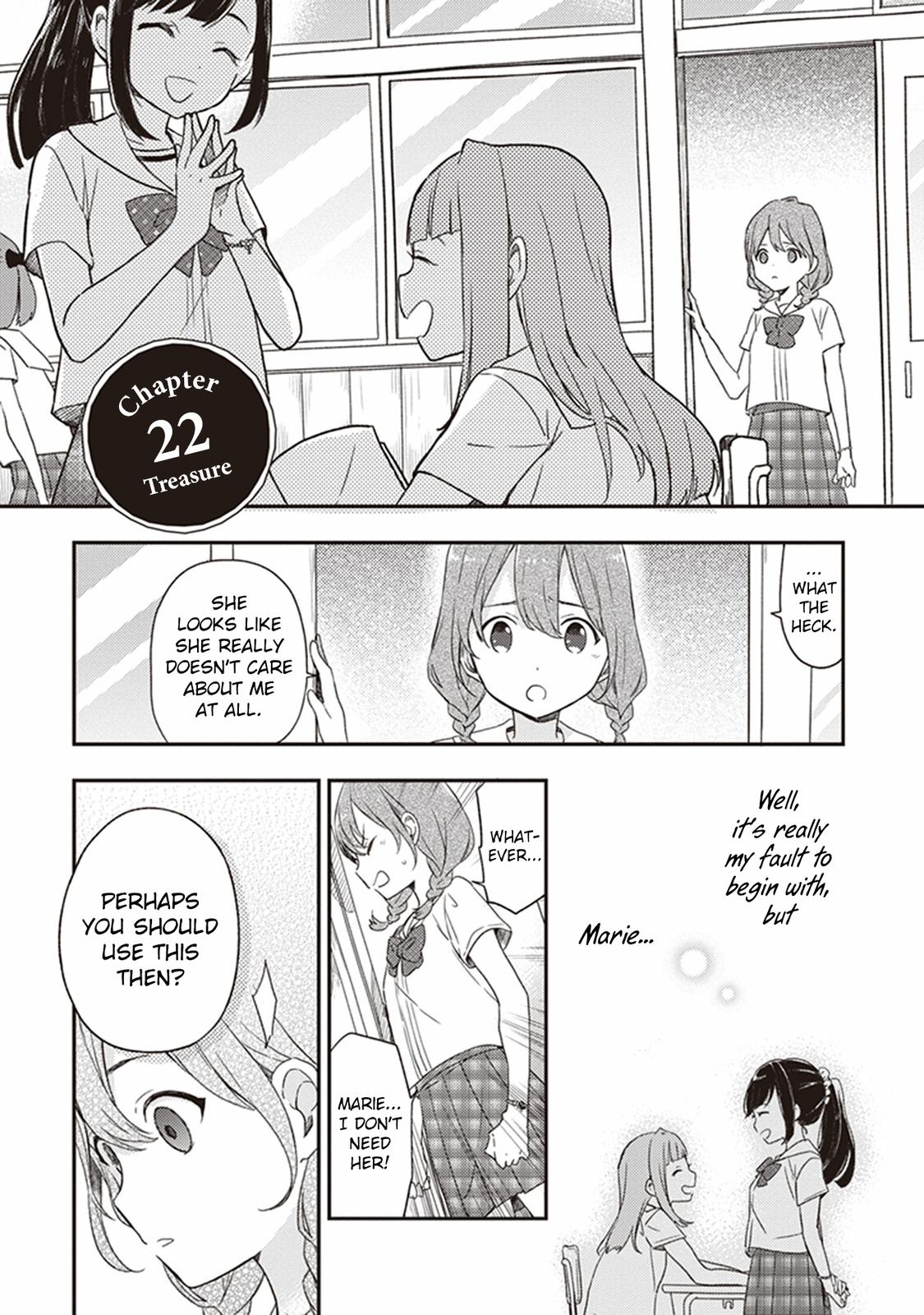 Gendai Majo no Shuushoku Jijou Chap 22 - Next Chap 23
