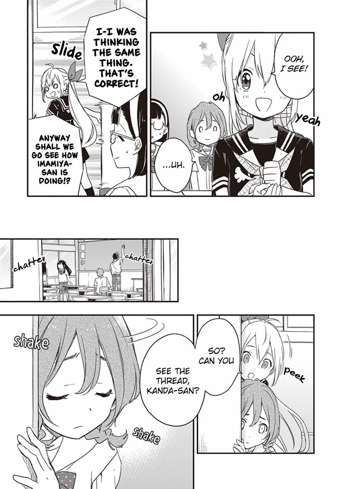 Gendai Majo no Shuushoku Jijou Chap 22 - Next Chap 23