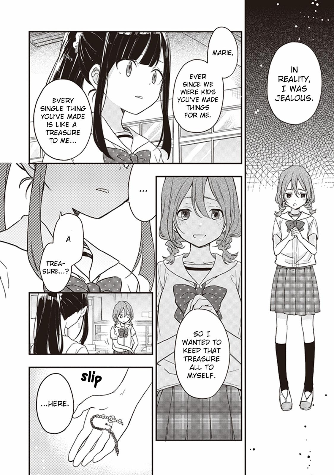 Gendai Majo no Shuushoku Jijou Chap 22 - Next Chap 23