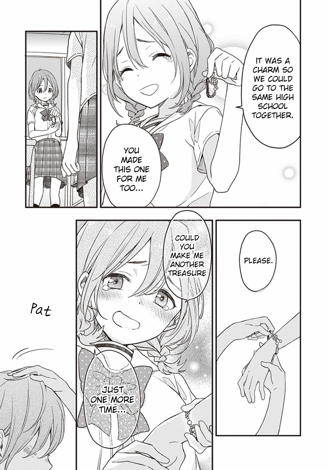 Gendai Majo no Shuushoku Jijou Chap 22 - Next Chap 23