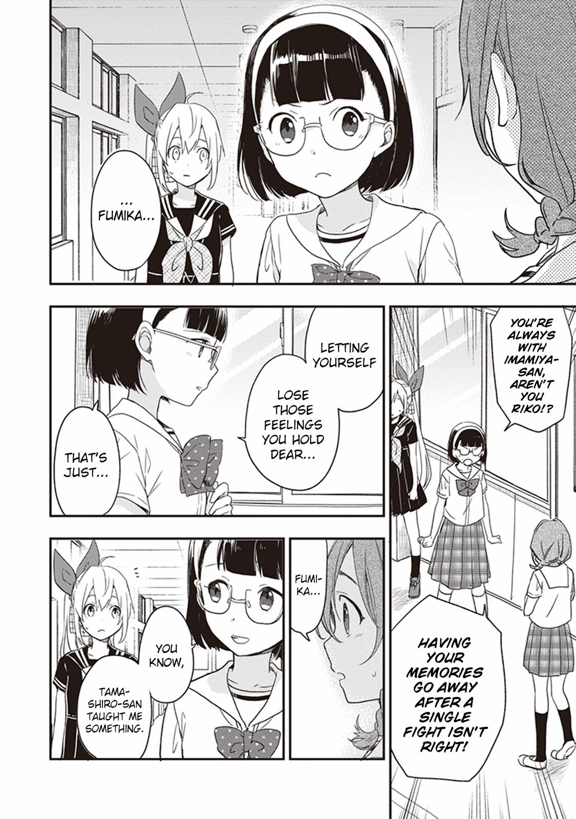 Gendai Majo no Shuushoku Jijou Chap 22 - Next Chap 23