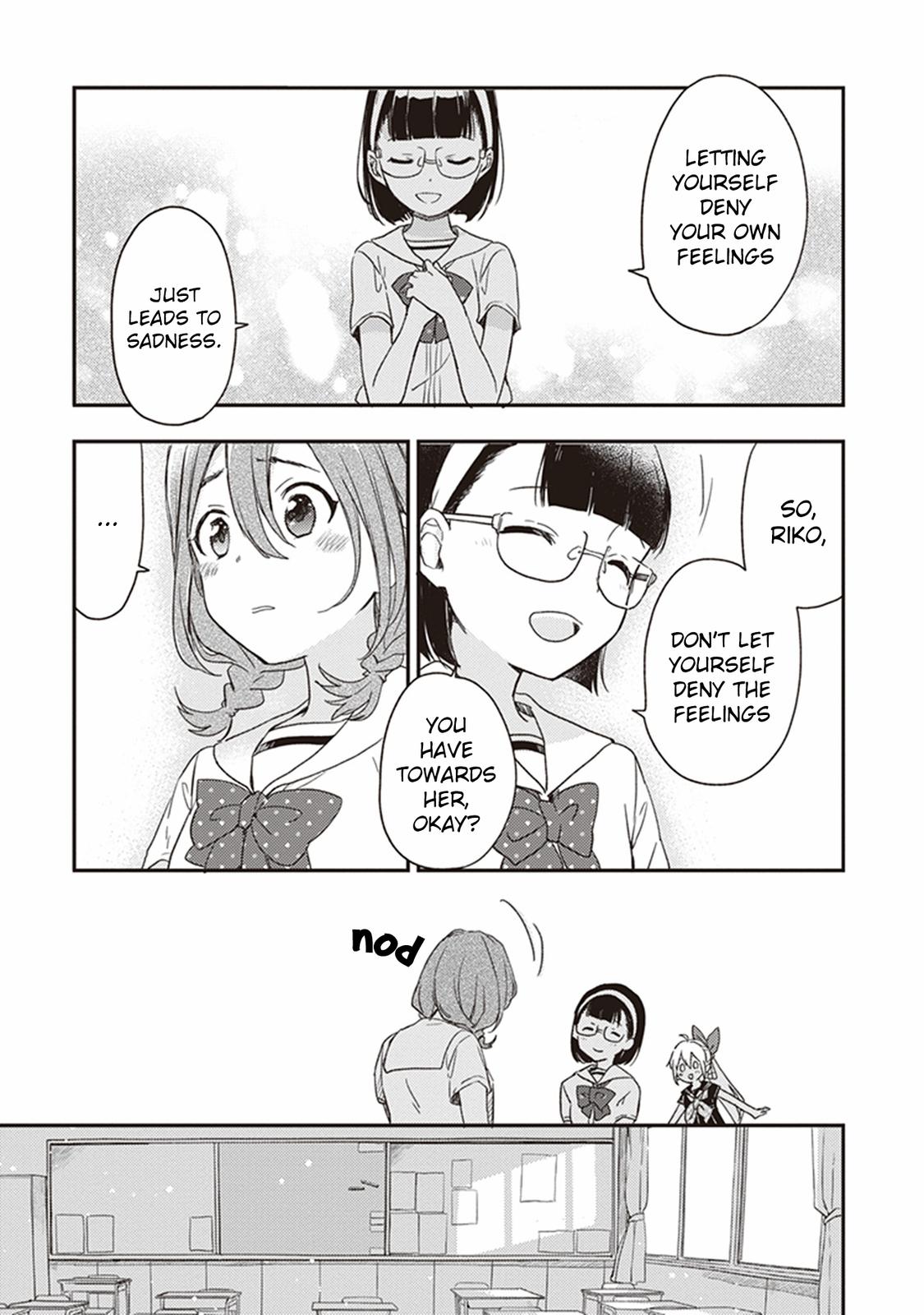 Gendai Majo no Shuushoku Jijou Chap 22 - Next Chap 23