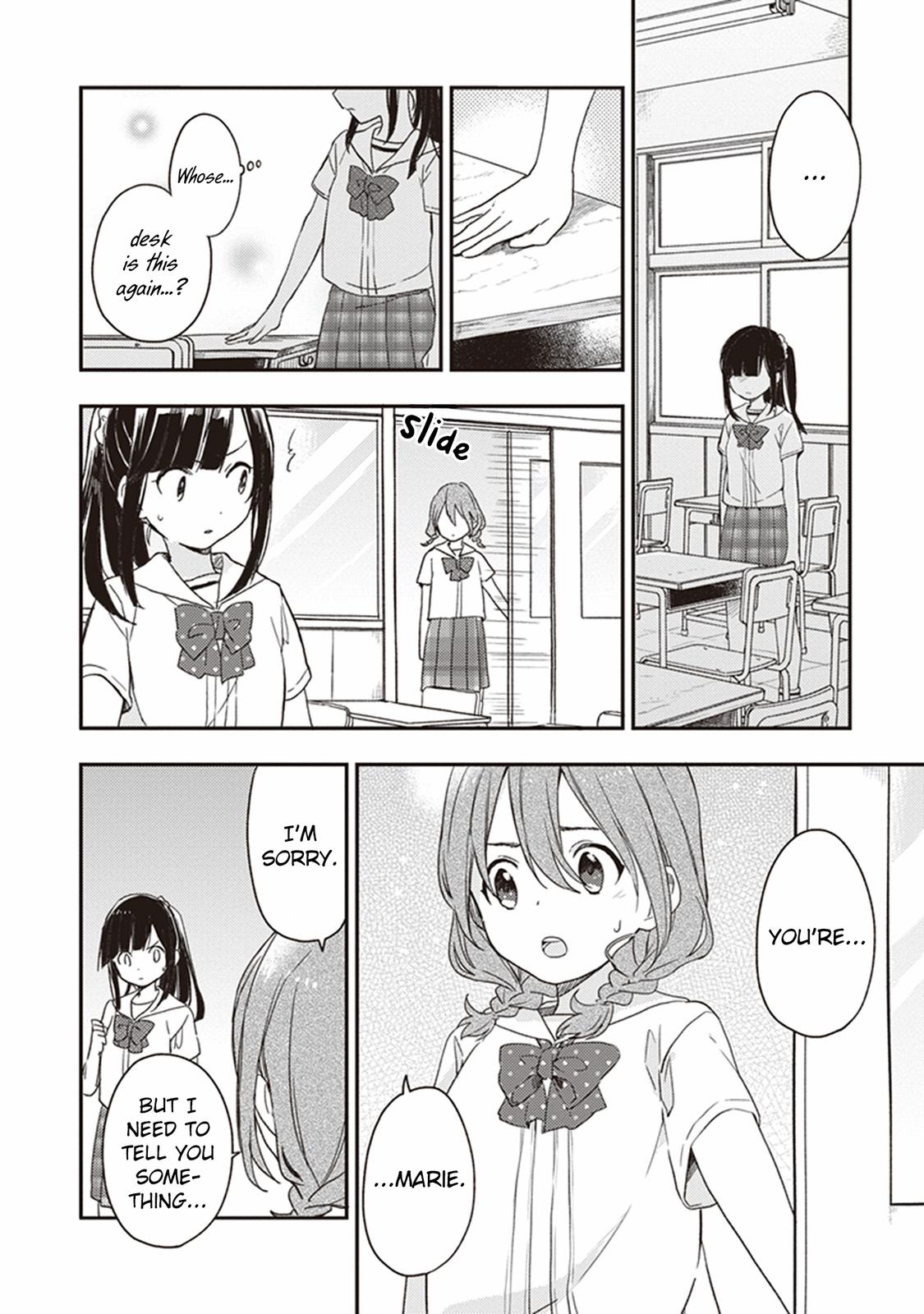 Gendai Majo no Shuushoku Jijou Chap 22 - Next Chap 23