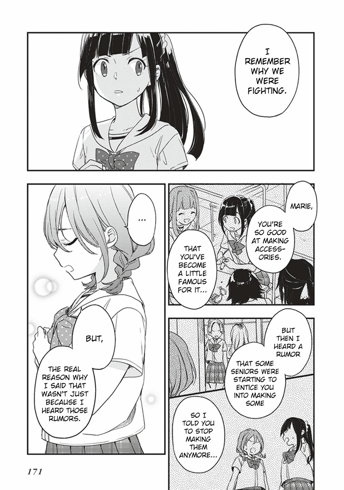 Gendai Majo no Shuushoku Jijou Chap 22 - Next Chap 23