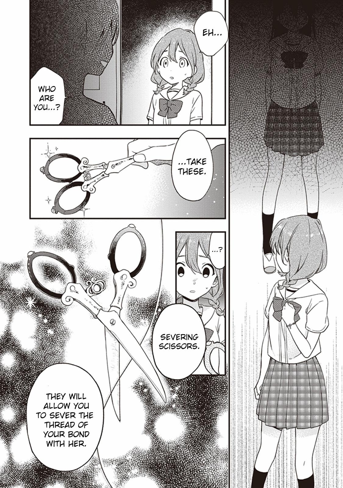 Gendai Majo no Shuushoku Jijou Chap 22 - Next Chap 23