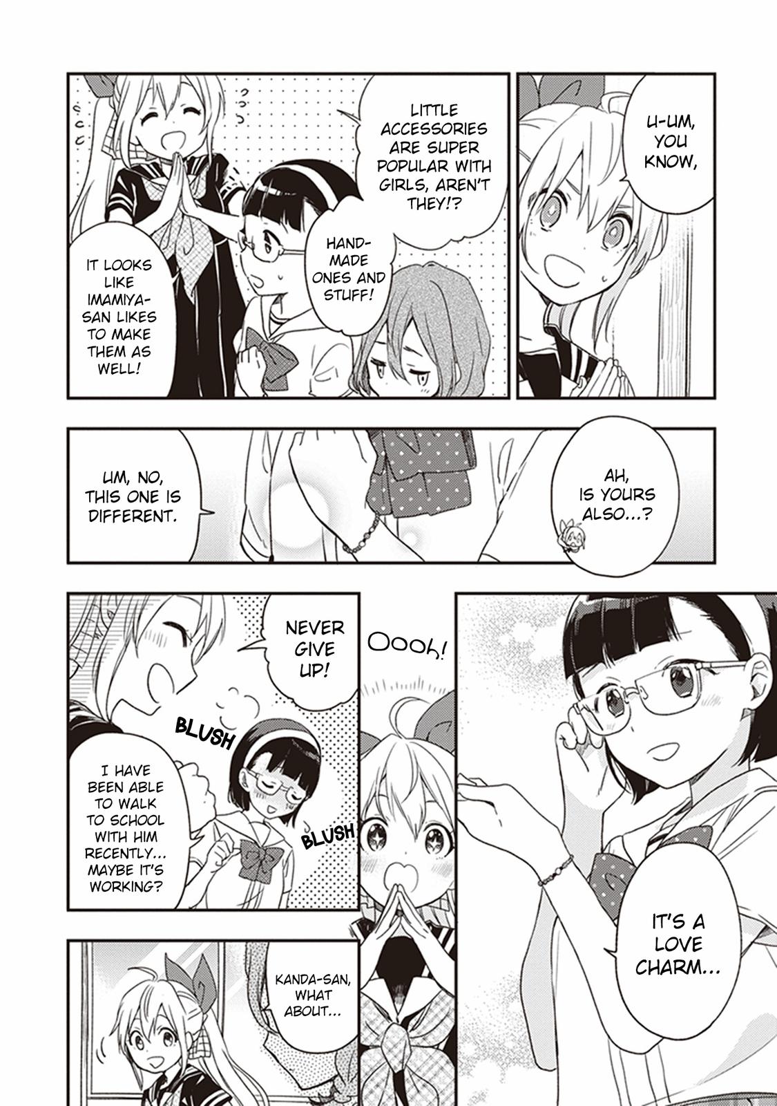 Gendai Majo no Shuushoku Jijou Chap 22 - Next Chap 23