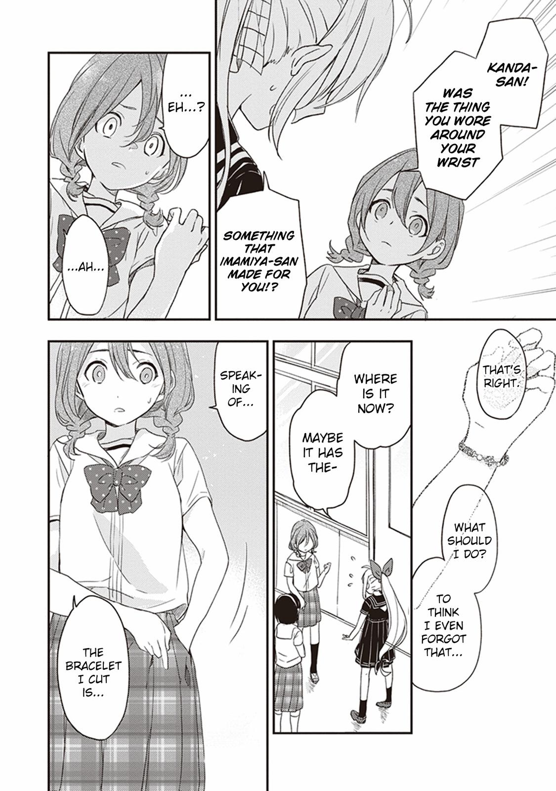 Gendai Majo no Shuushoku Jijou Chap 22 - Next Chap 23