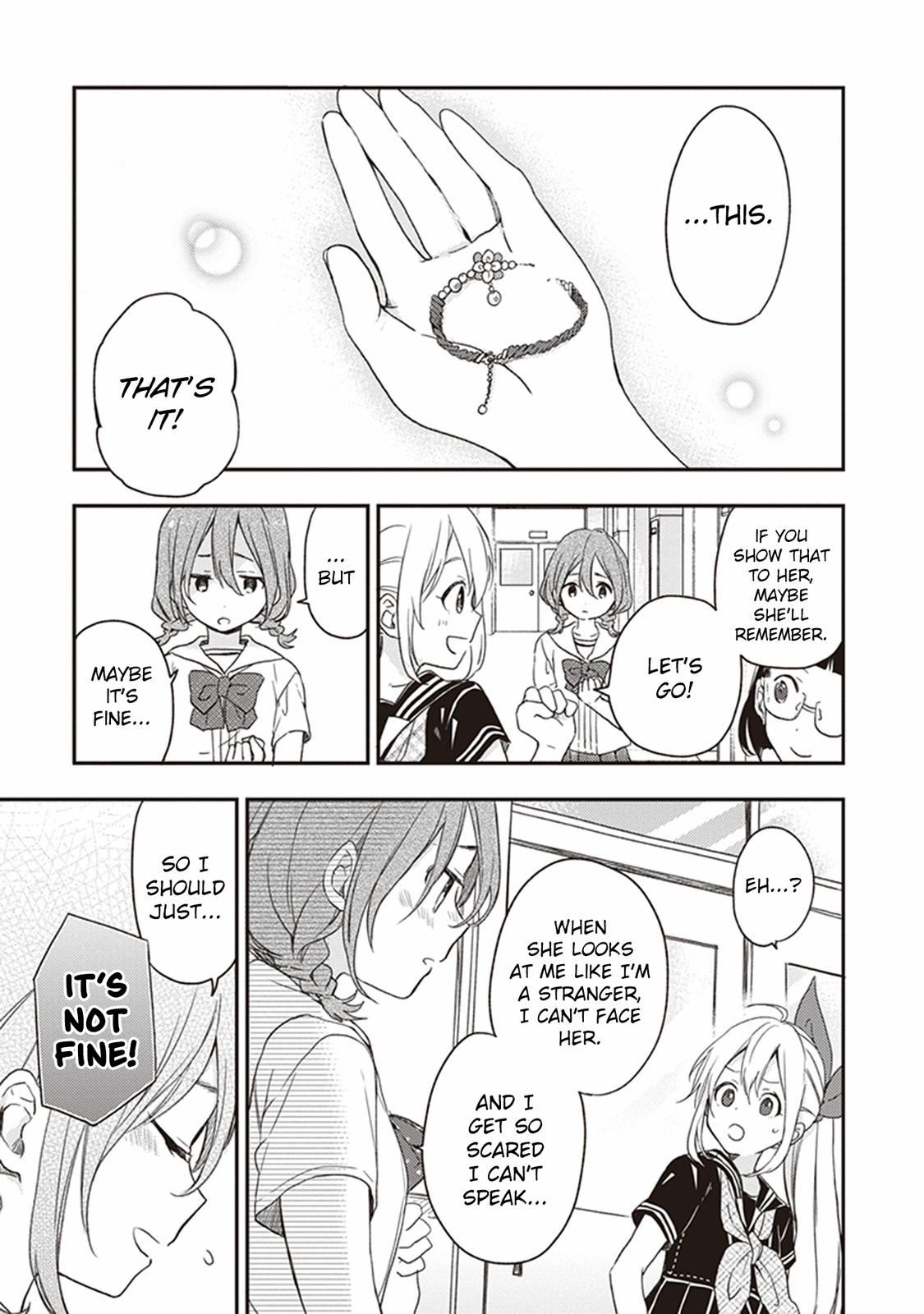 Gendai Majo no Shuushoku Jijou Chap 22 - Next Chap 23