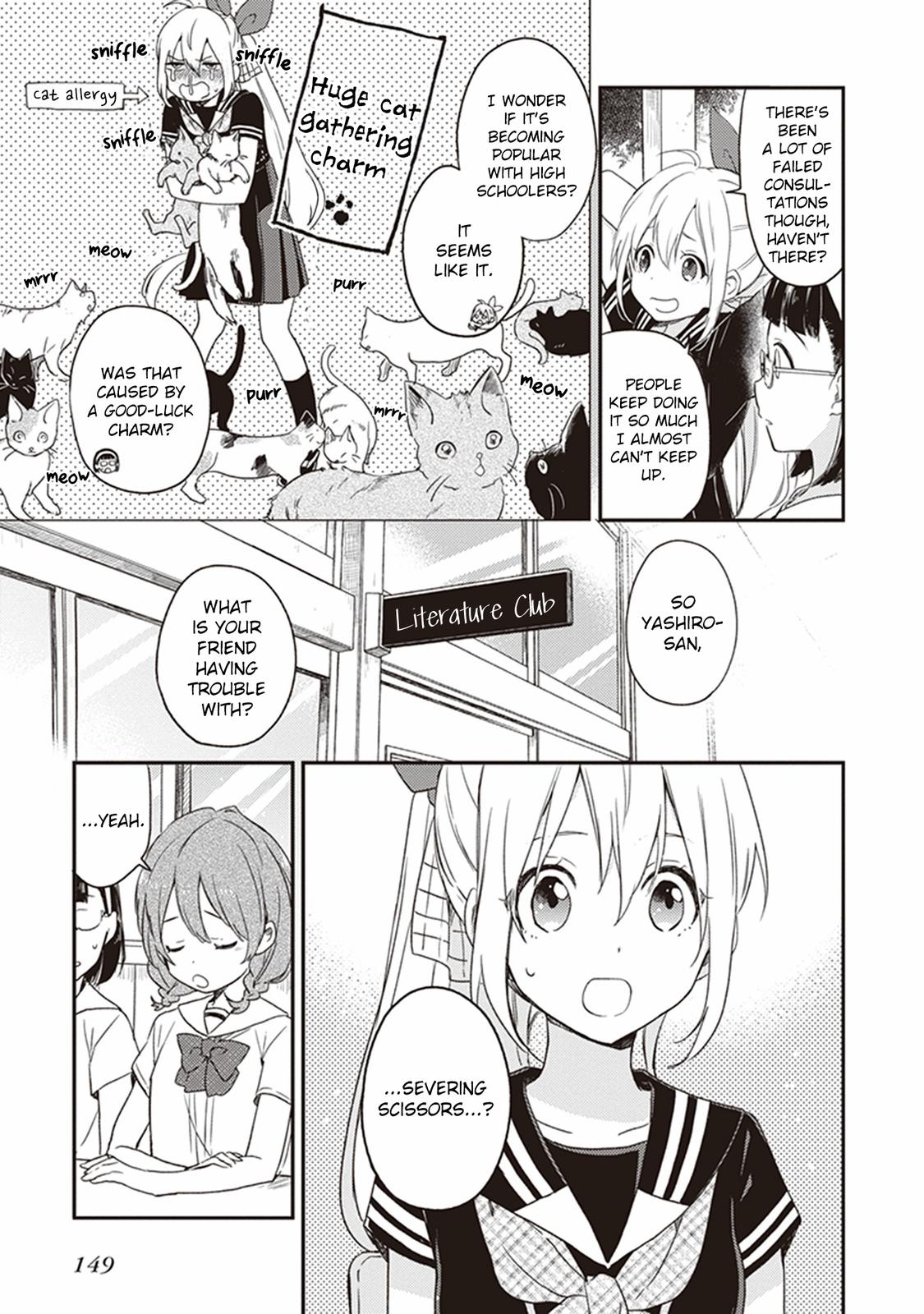Gendai Majo no Shuushoku Jijou Chap 22 - Next Chap 23