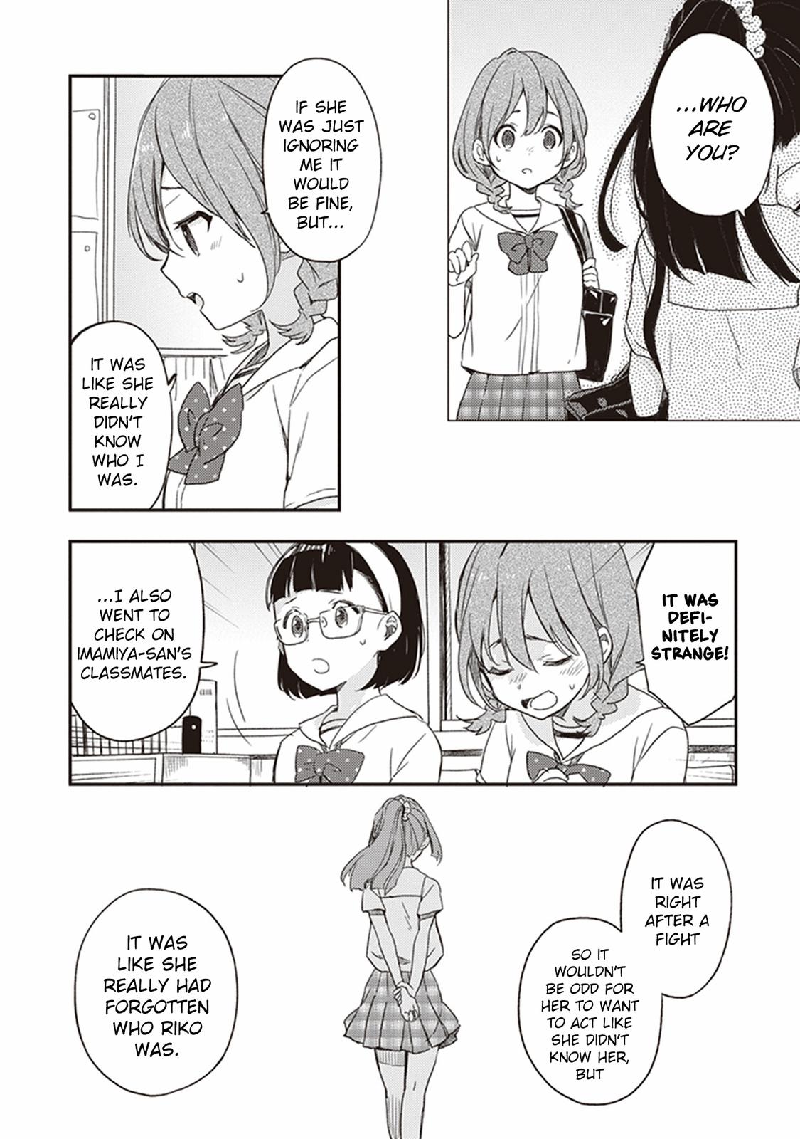 Gendai Majo no Shuushoku Jijou Chap 22 - Next Chap 23