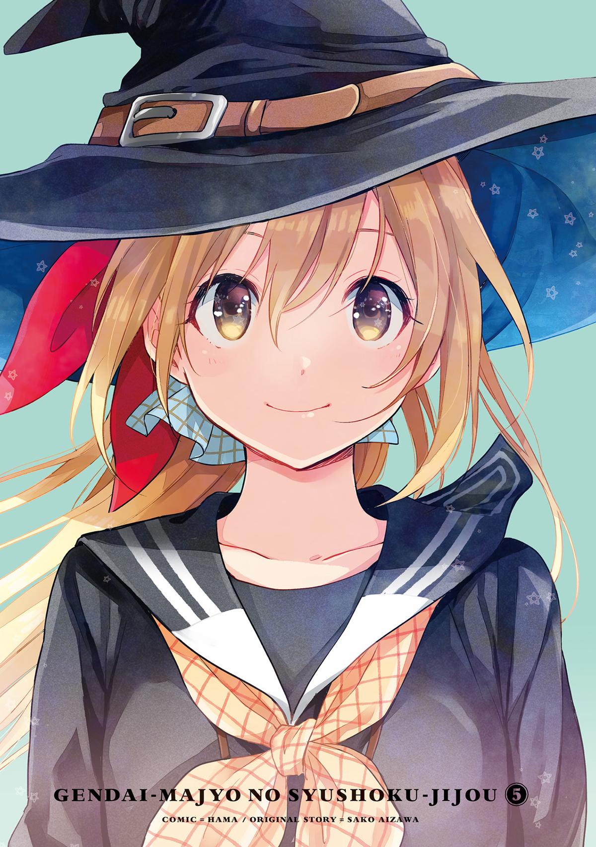 Gendai Majo no Shuushoku Jijou Chap 23 - Next Chap 24