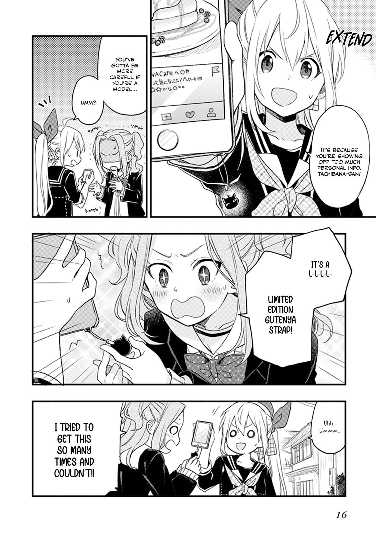 Gendai Majo no Shuushoku Jijou Chap 23 - Next Chap 24