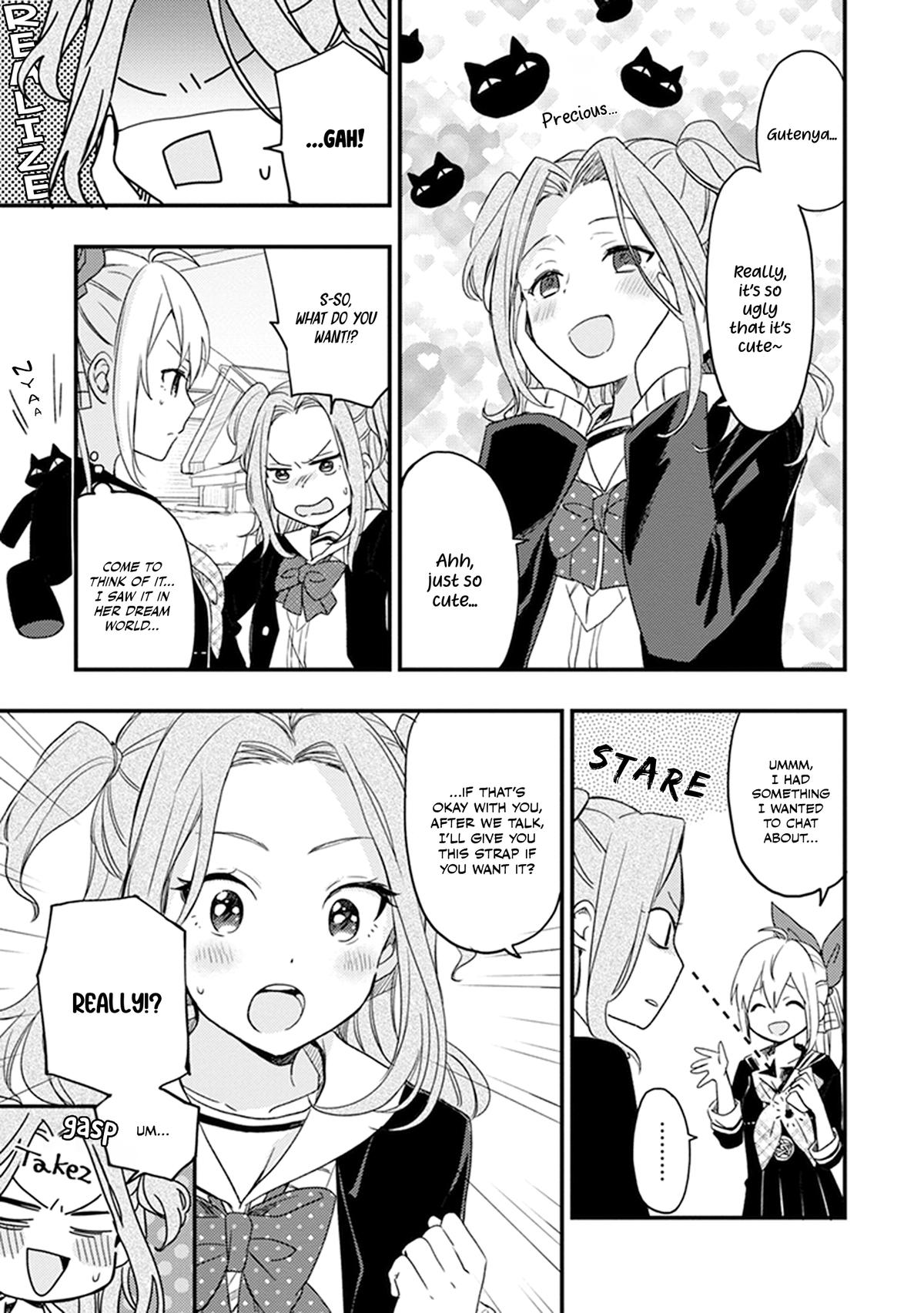 Gendai Majo no Shuushoku Jijou Chap 23 - Next Chap 24