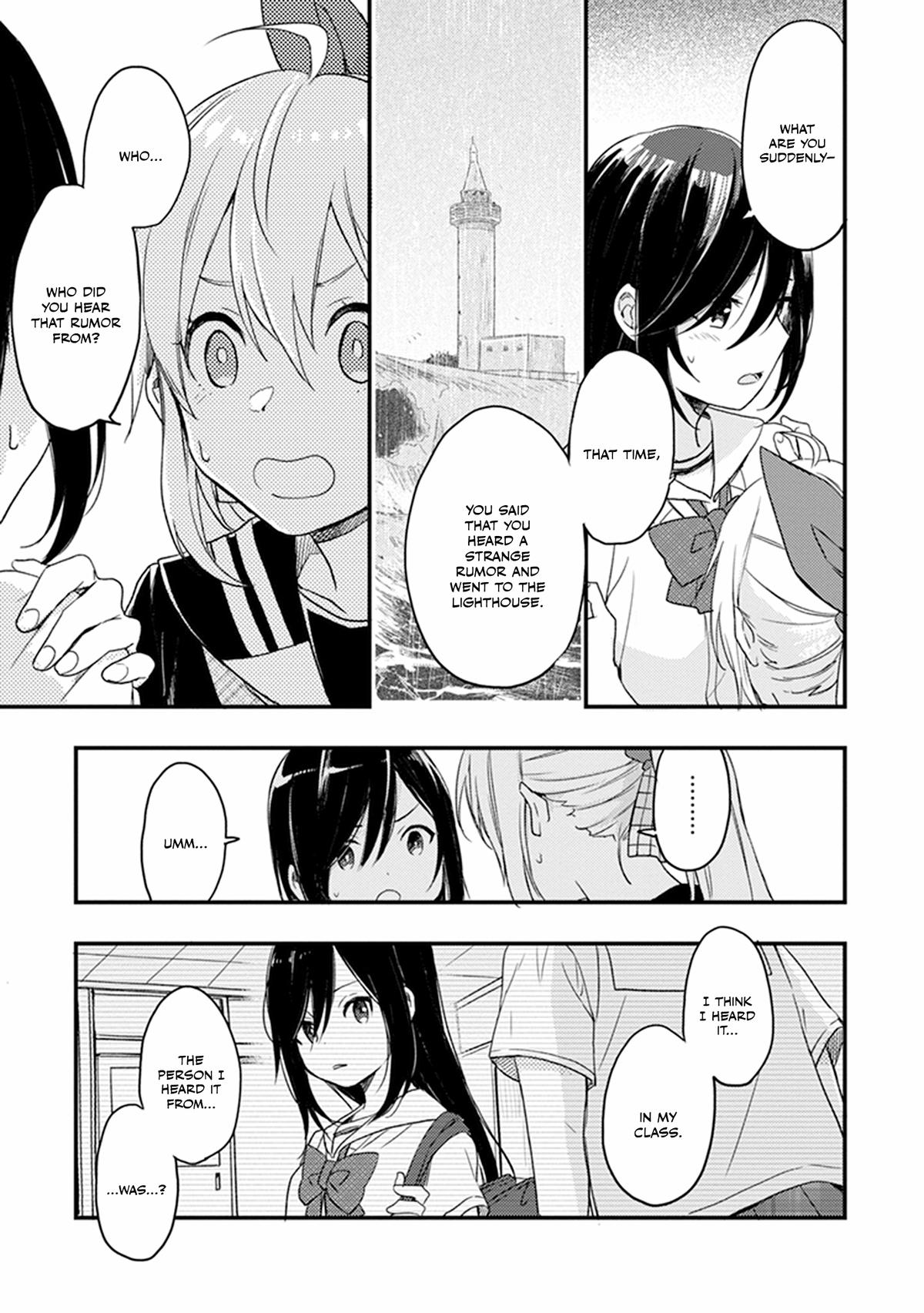 Gendai Majo no Shuushoku Jijou Chap 23 - Next Chap 24