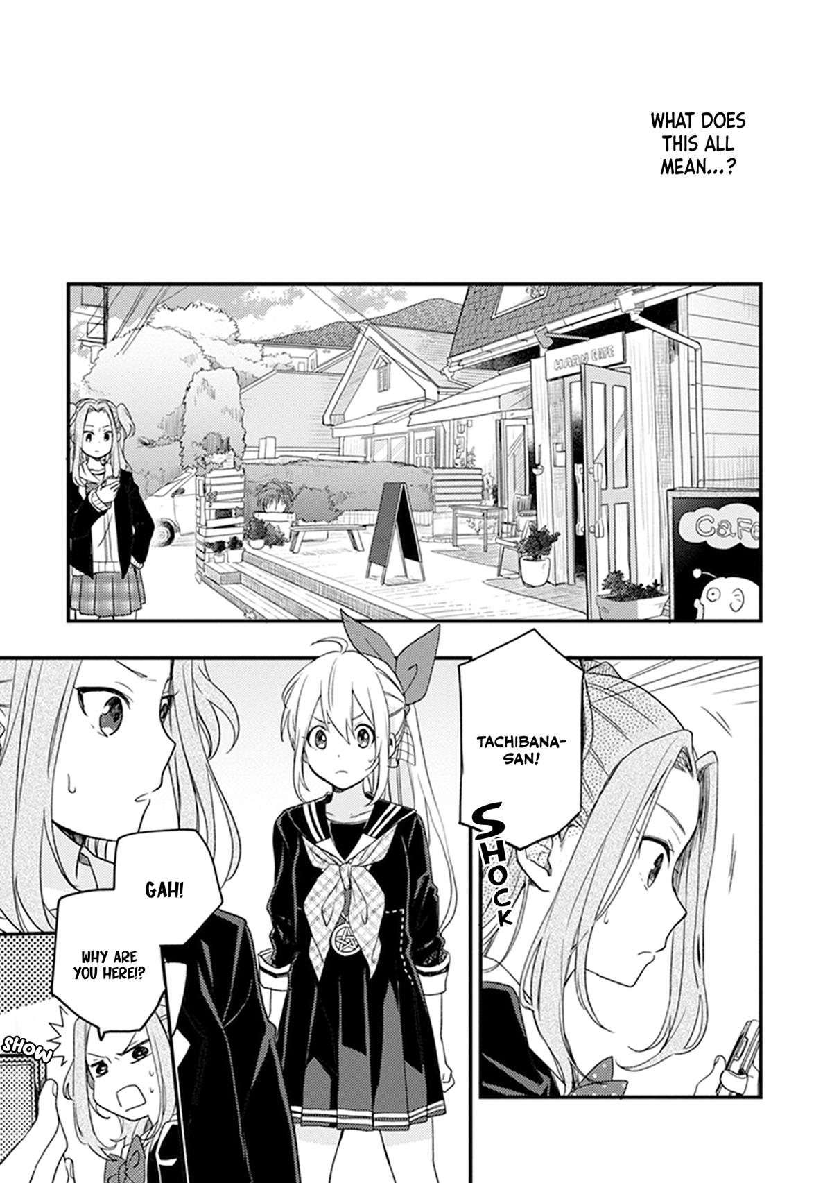 Gendai Majo no Shuushoku Jijou Chap 23 - Next Chap 24