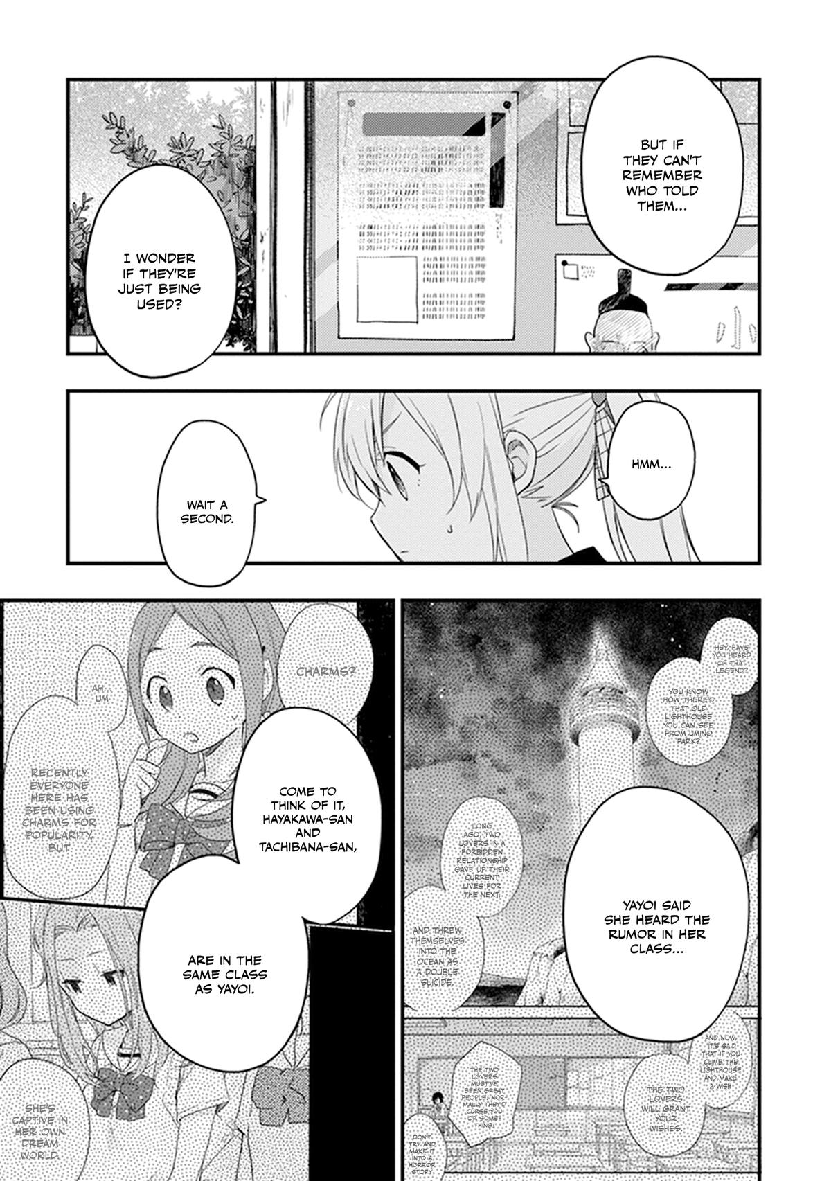 Gendai Majo no Shuushoku Jijou Chap 23 - Next Chap 24