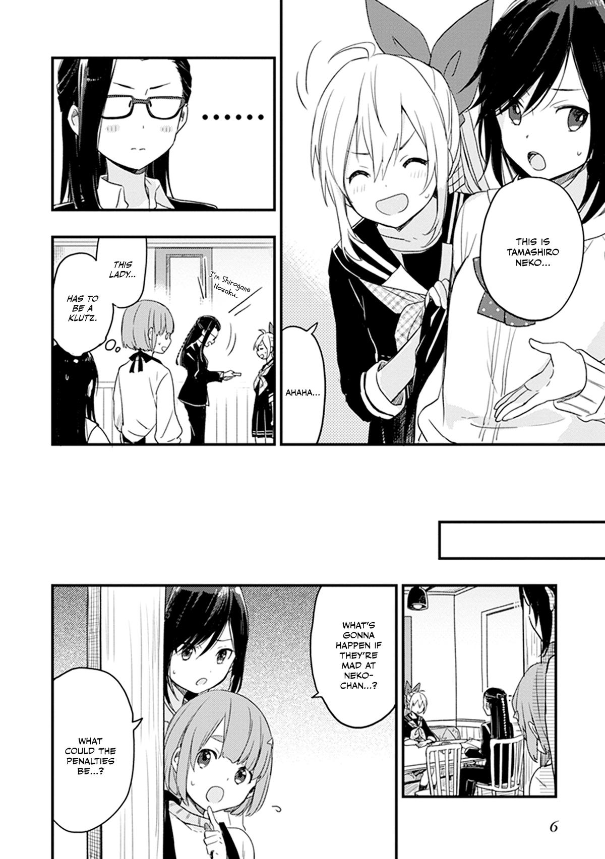 Gendai Majo no Shuushoku Jijou Chap 23 - Next Chap 24
