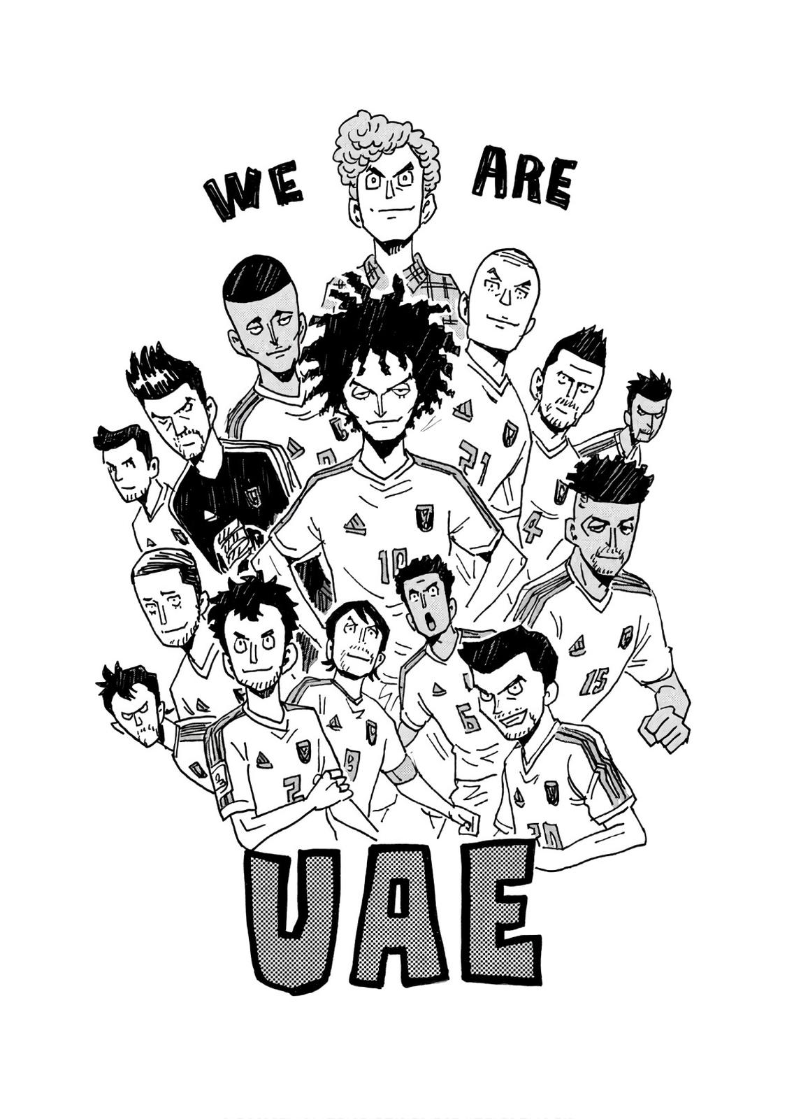 Giant Killing Chap 498 - Next Chap 499