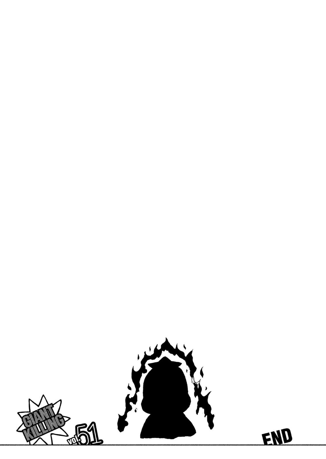 Giant Killing Chap 507 - Next Chap 508