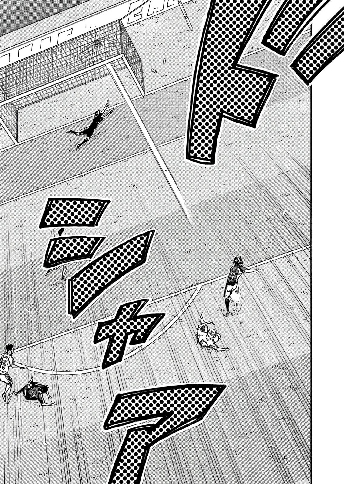 Giant Killing Chap 504 - Next Chap 505