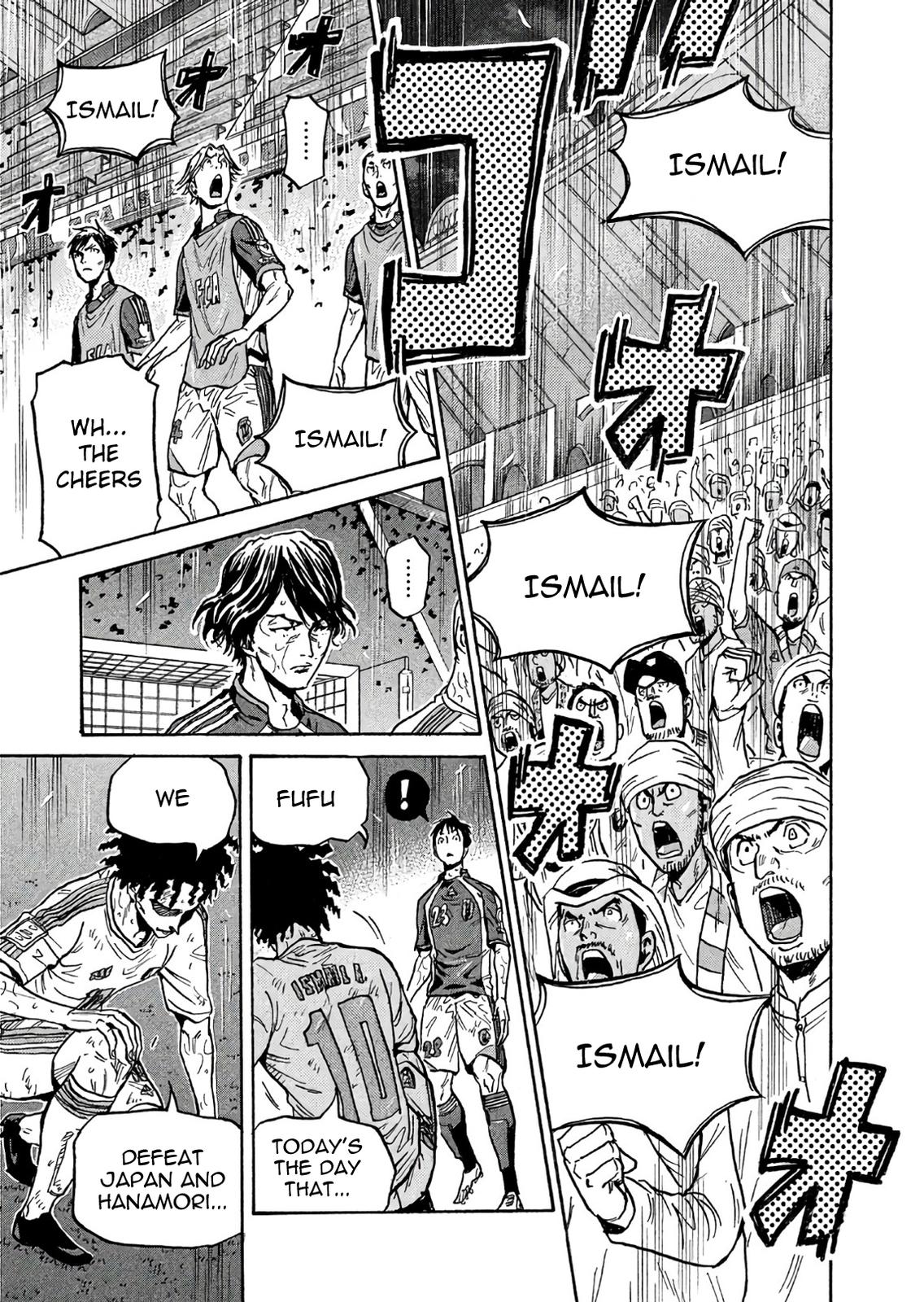 Giant Killing Chap 505 - Next Chap 506