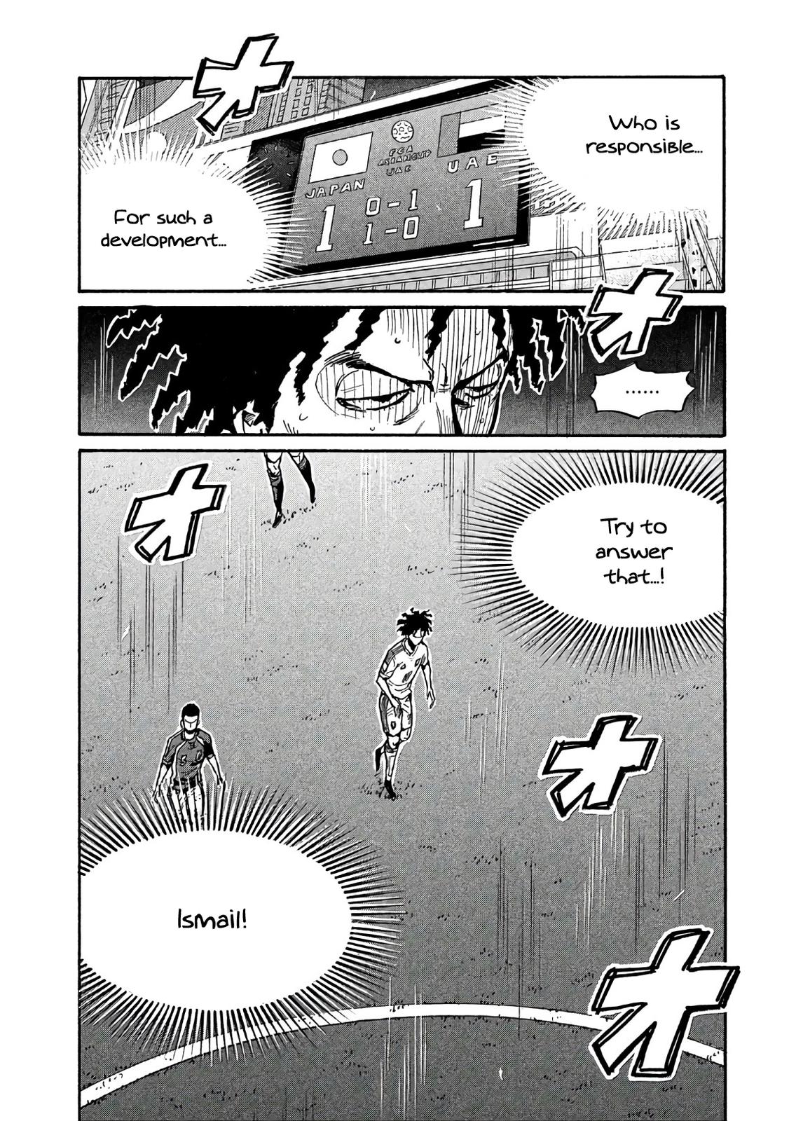 Giant Killing Chap 505 - Next Chap 506