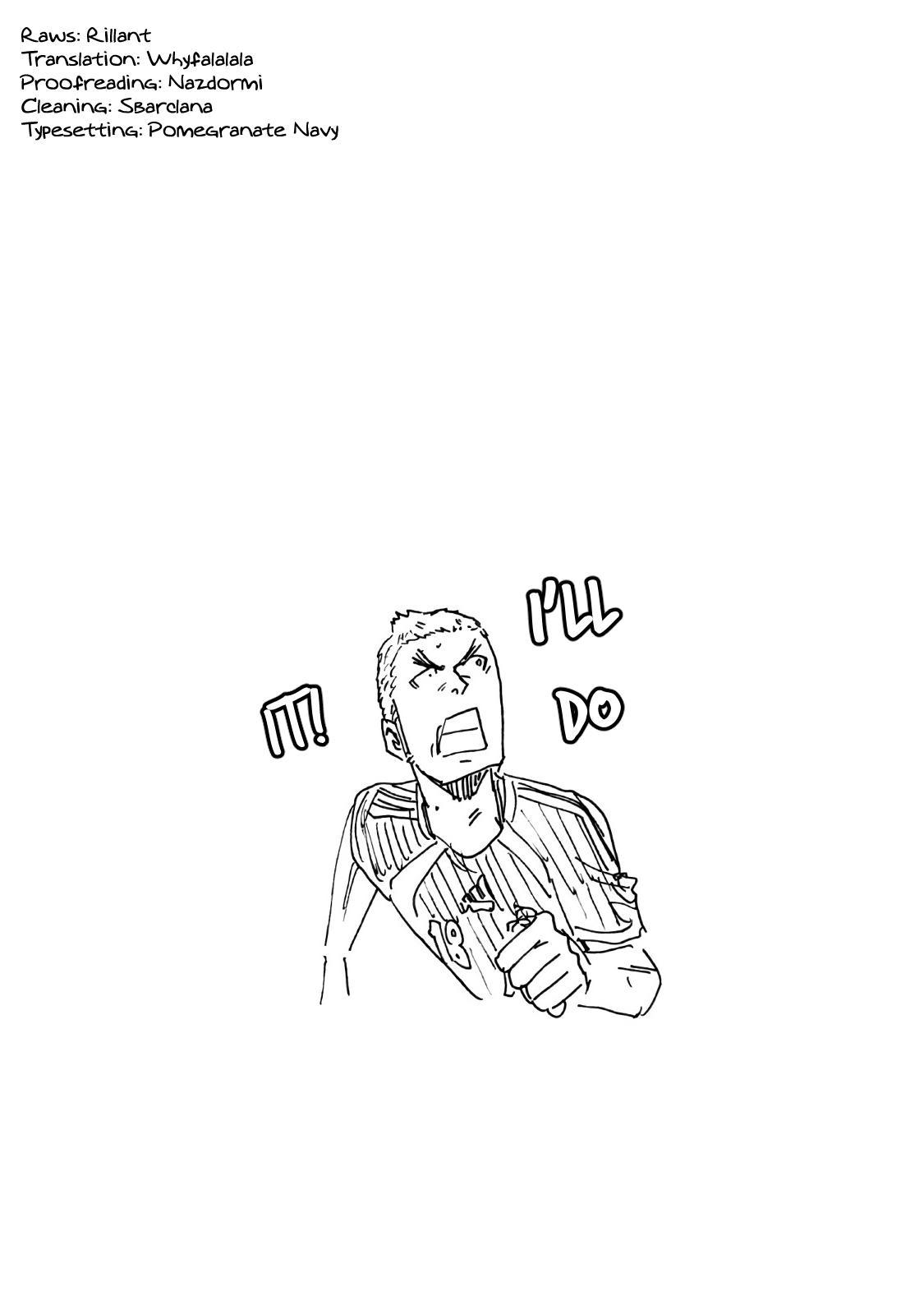 Giant Killing Chap 506 - Next Chap 507