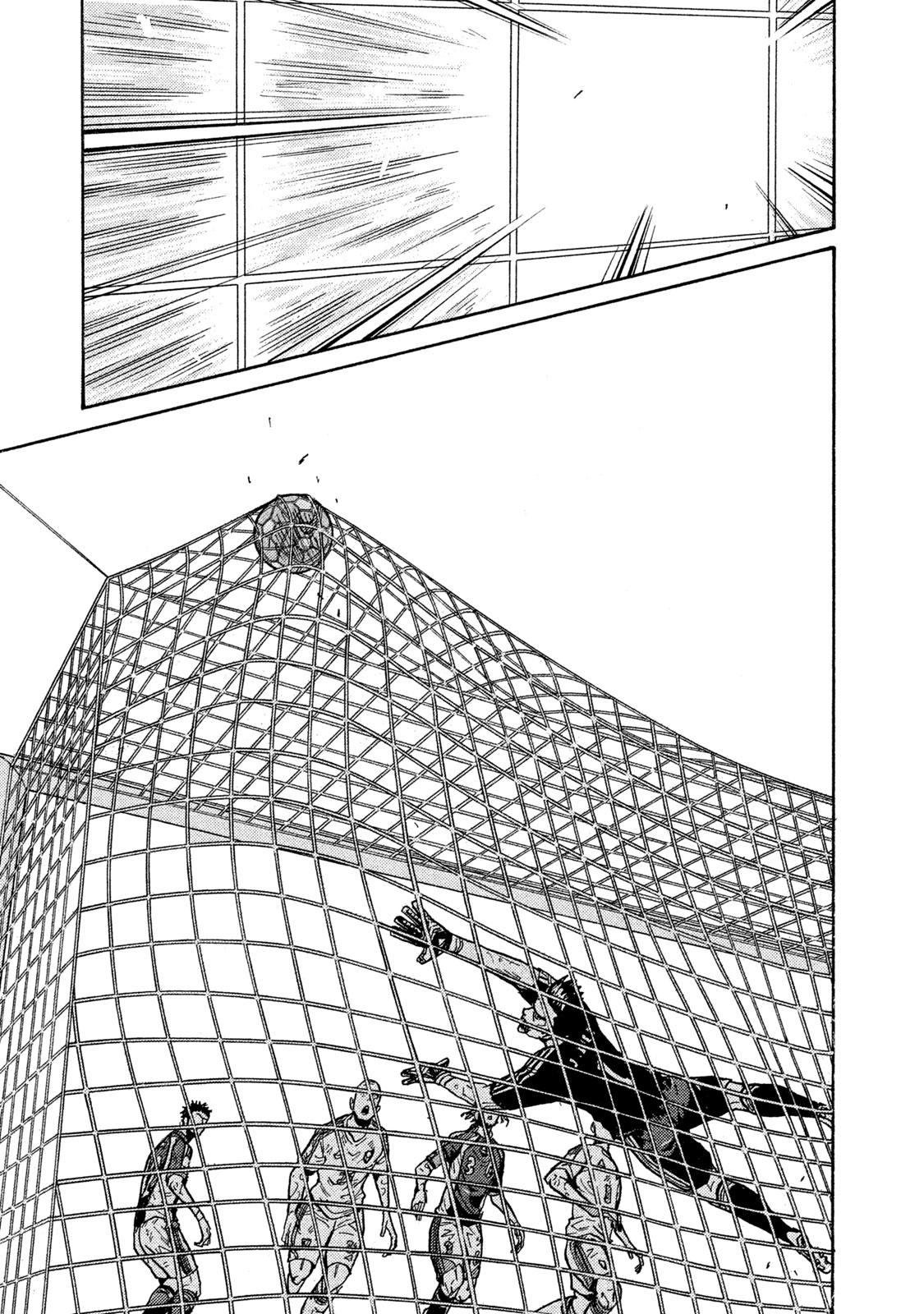 Giant Killing Chap 509 - Next Chap 510