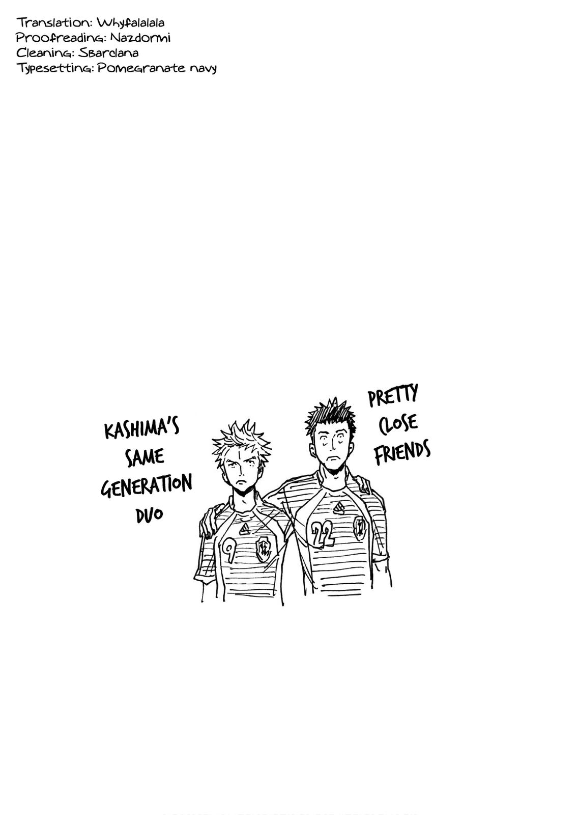 Giant Killing Chap 500 - Next Chap 501