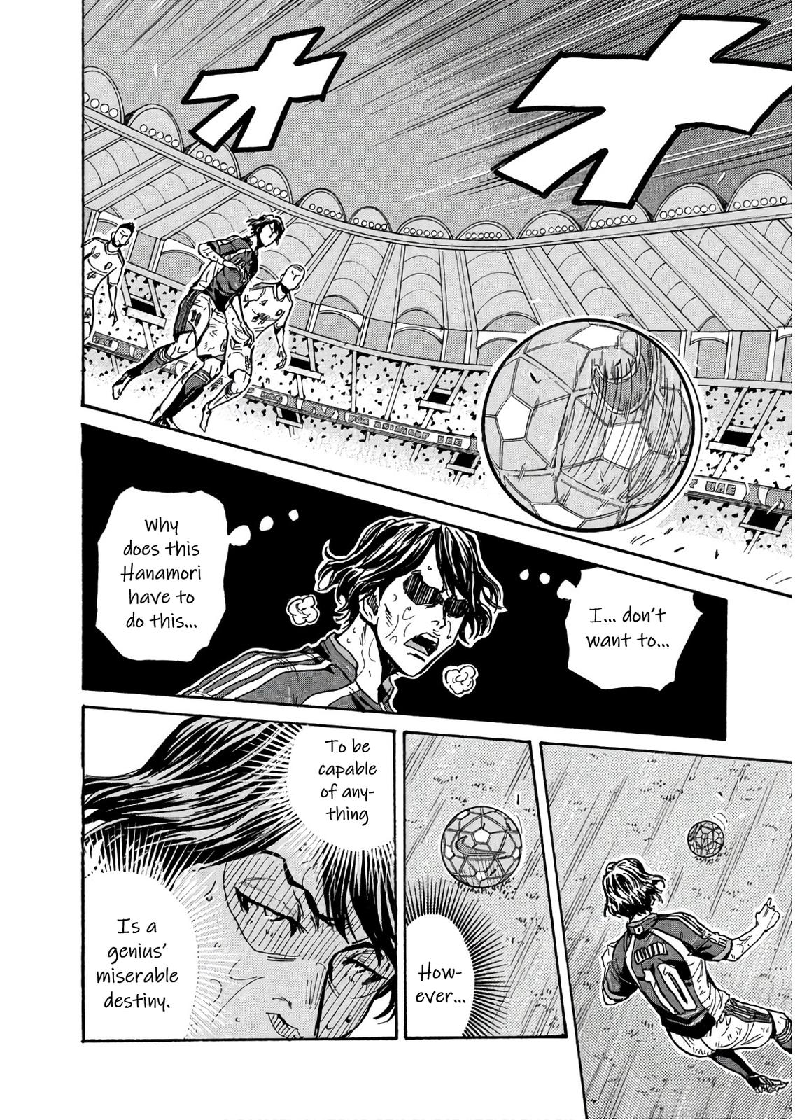 Giant Killing Chap 503 - Next Chap 504