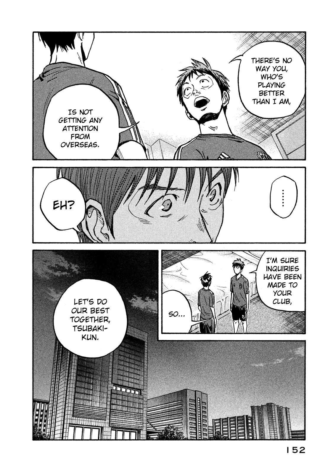 Giant Killing Chap 514 - Next Chap 515