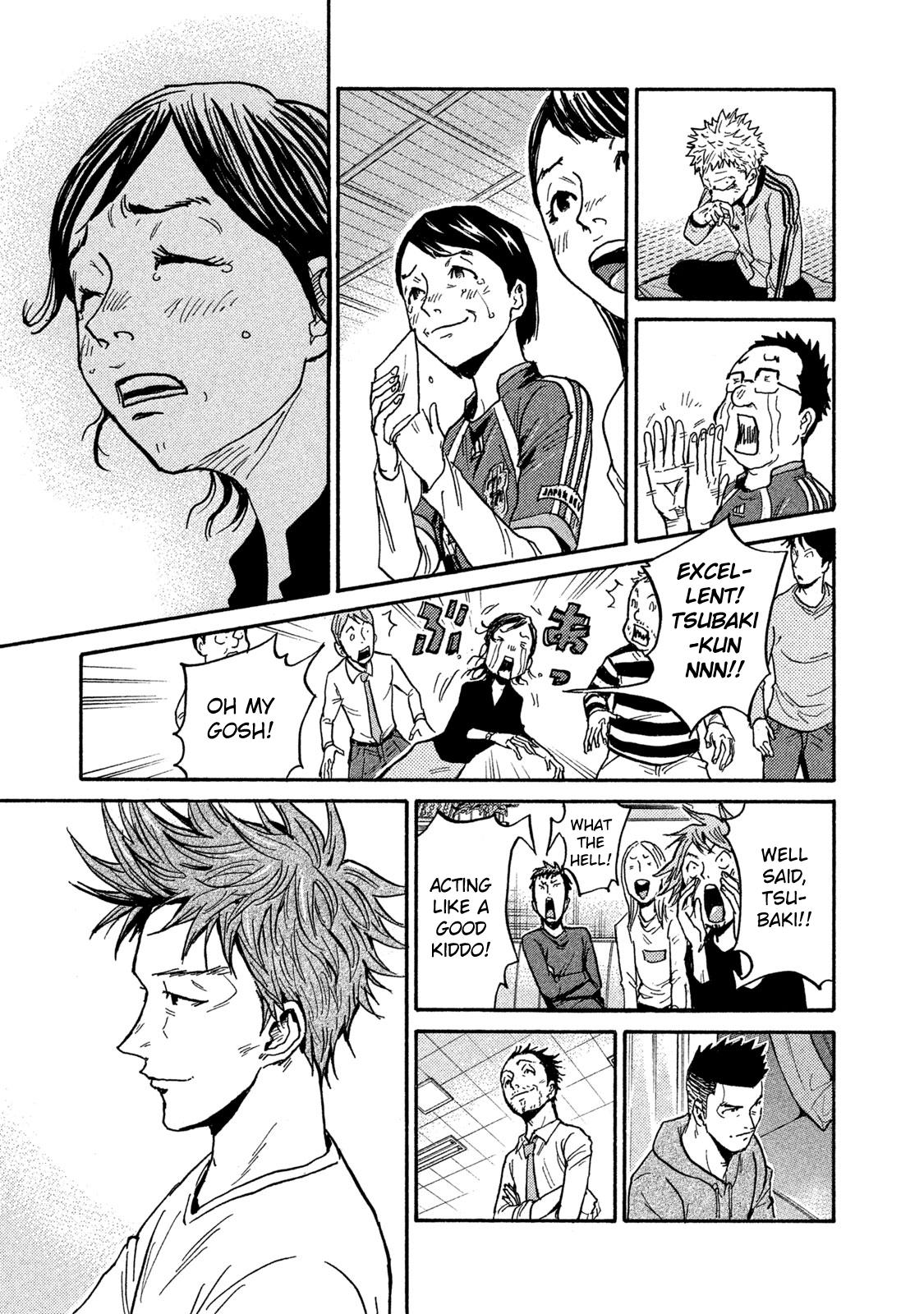 Giant Killing Chap 512 - Next Chap 513